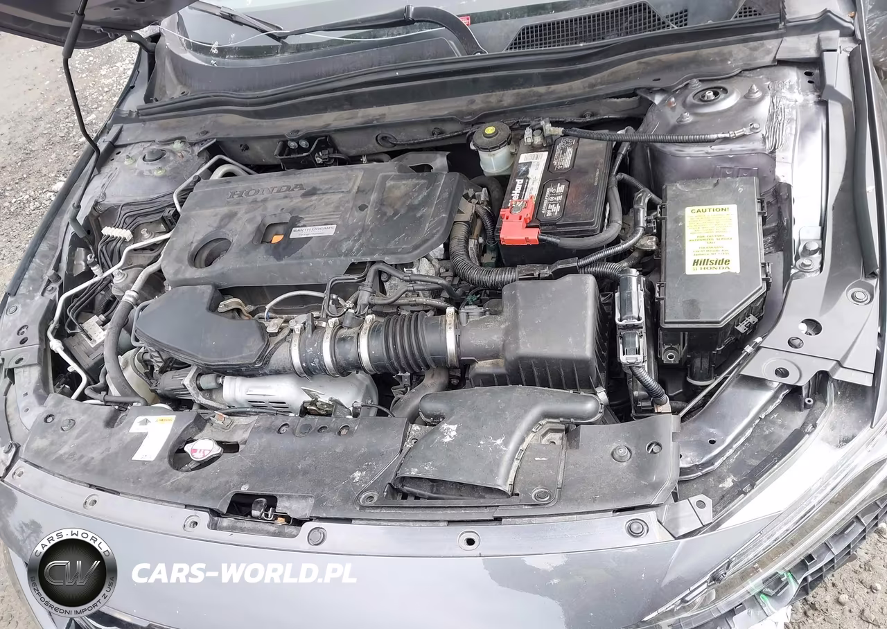 2020 Honda Accord Sport 2.0T VIN:1HGCV2F39LA026429 - 10