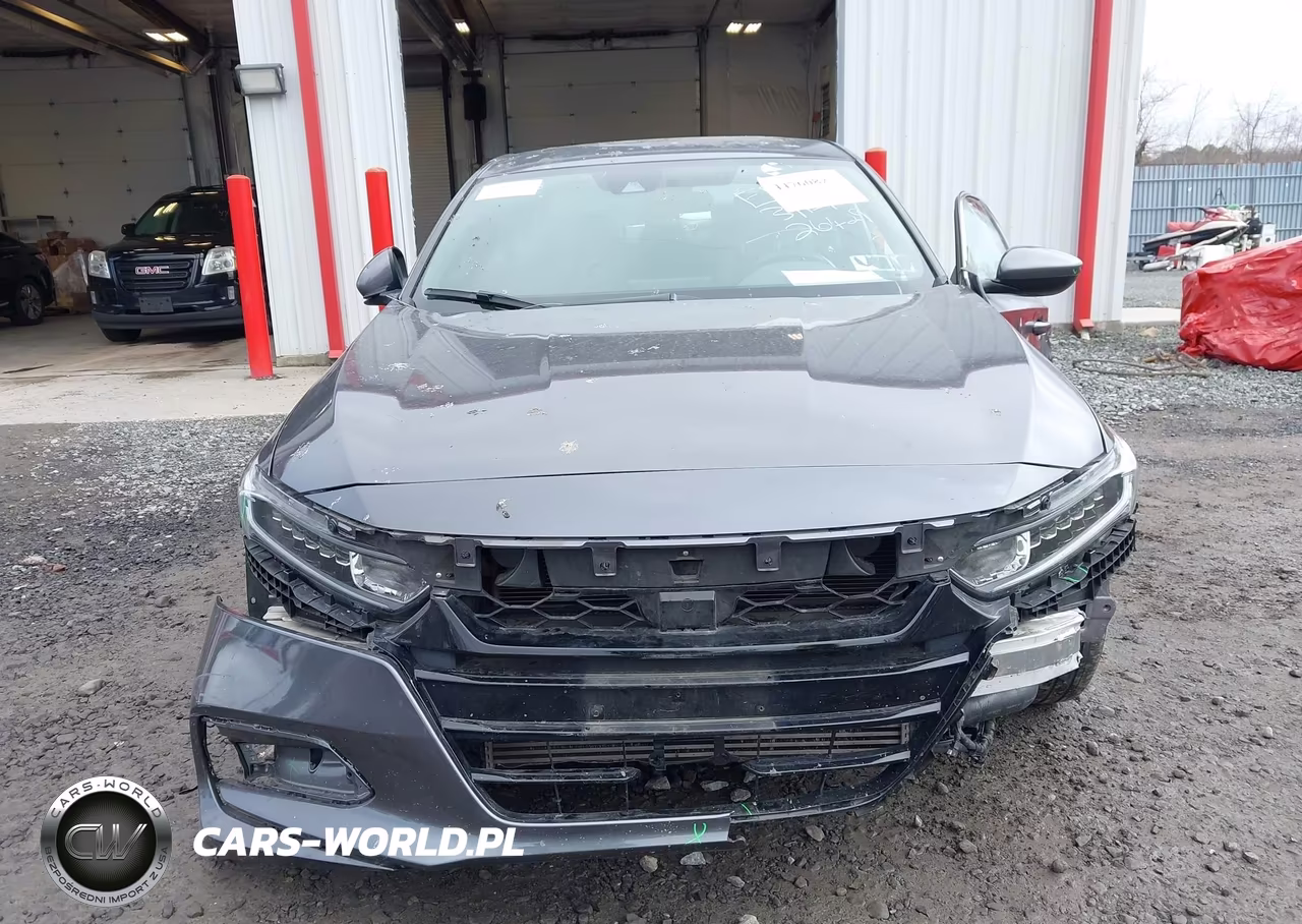 2020 Honda Accord Sport 2.0T VIN:1HGCV2F39LA026429 - 12