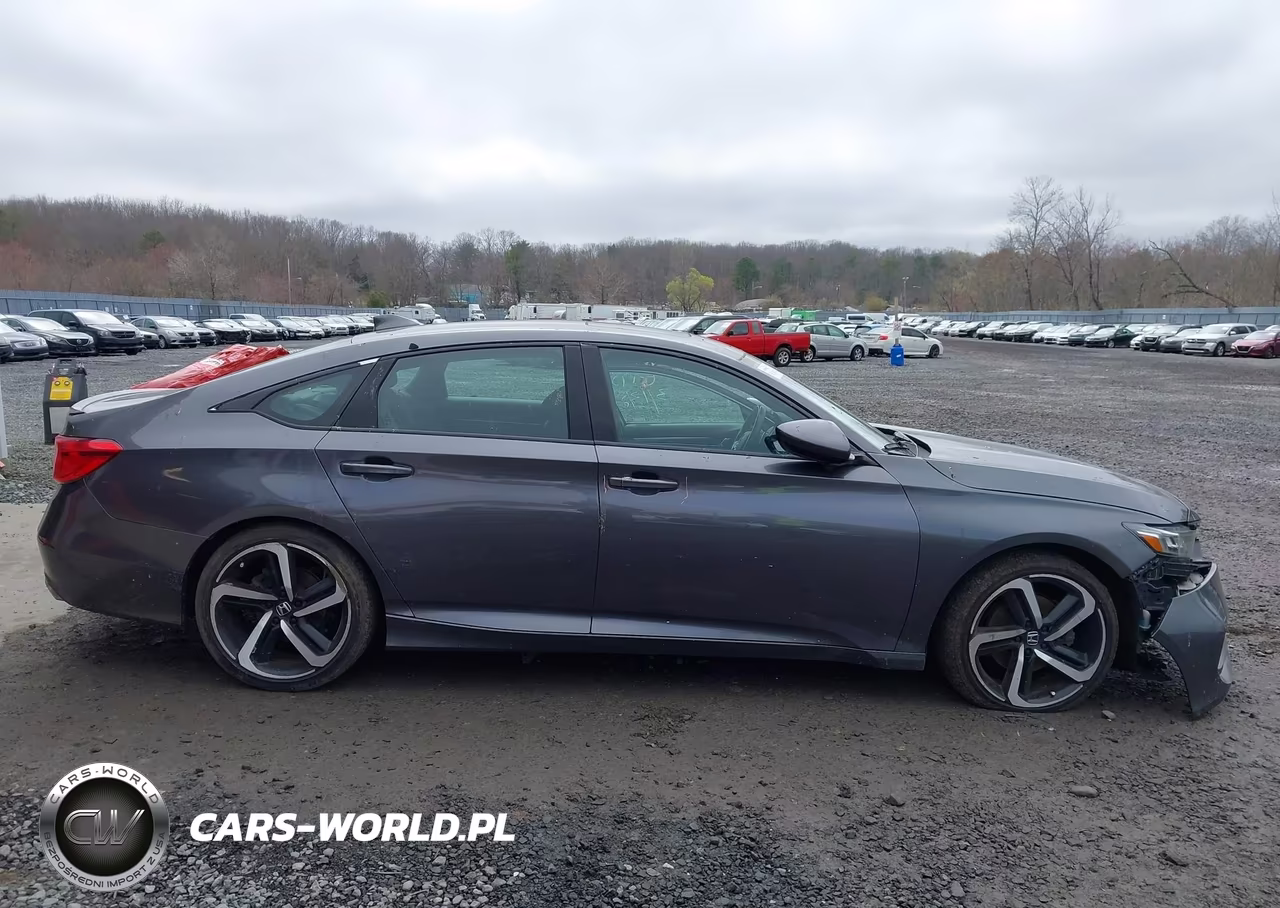 2020 Honda Accord Sport 2.0T VIN:1HGCV2F39LA026429 - 13