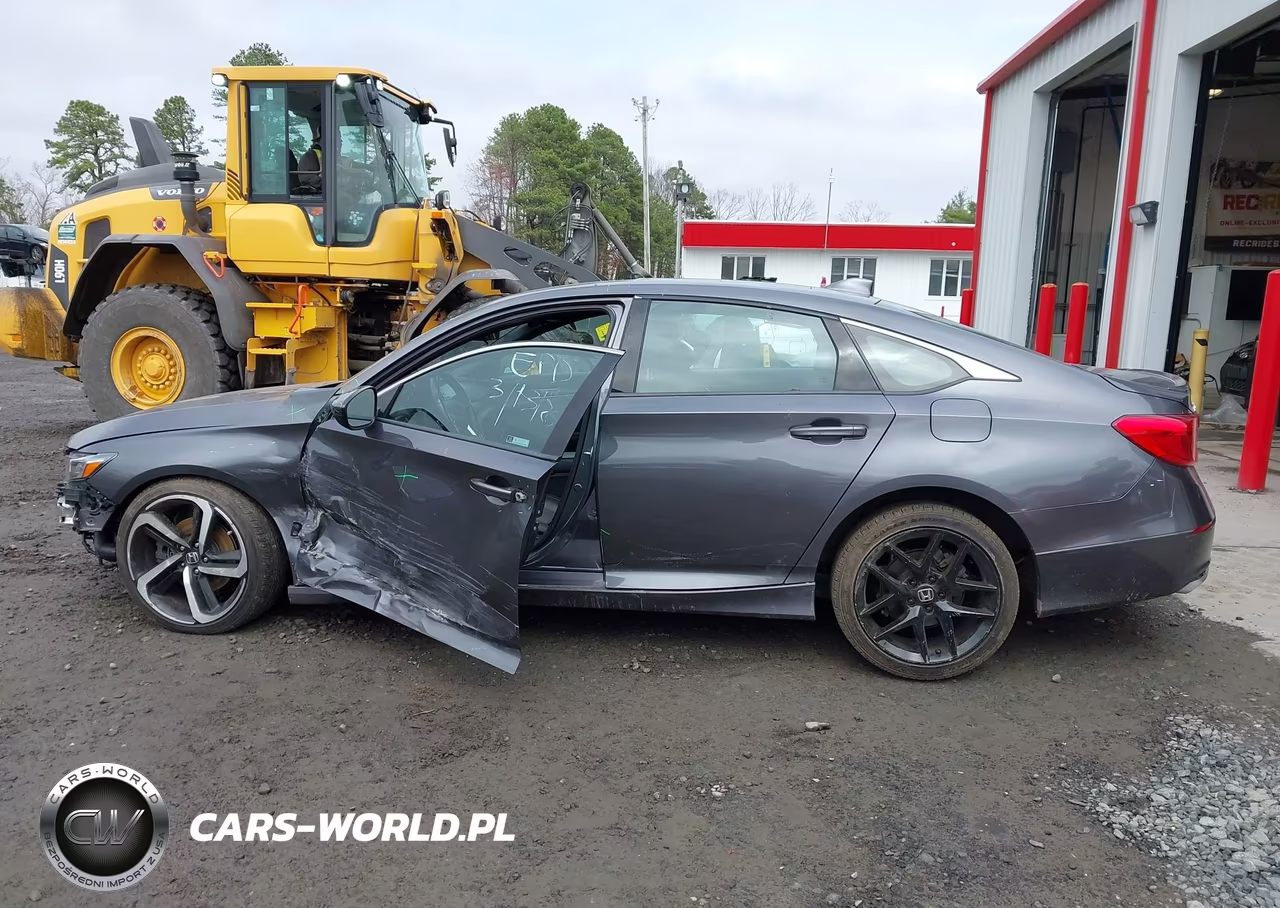 2020 Honda Accord Sport 2.0T VIN:1HGCV2F39LA026429 - 14