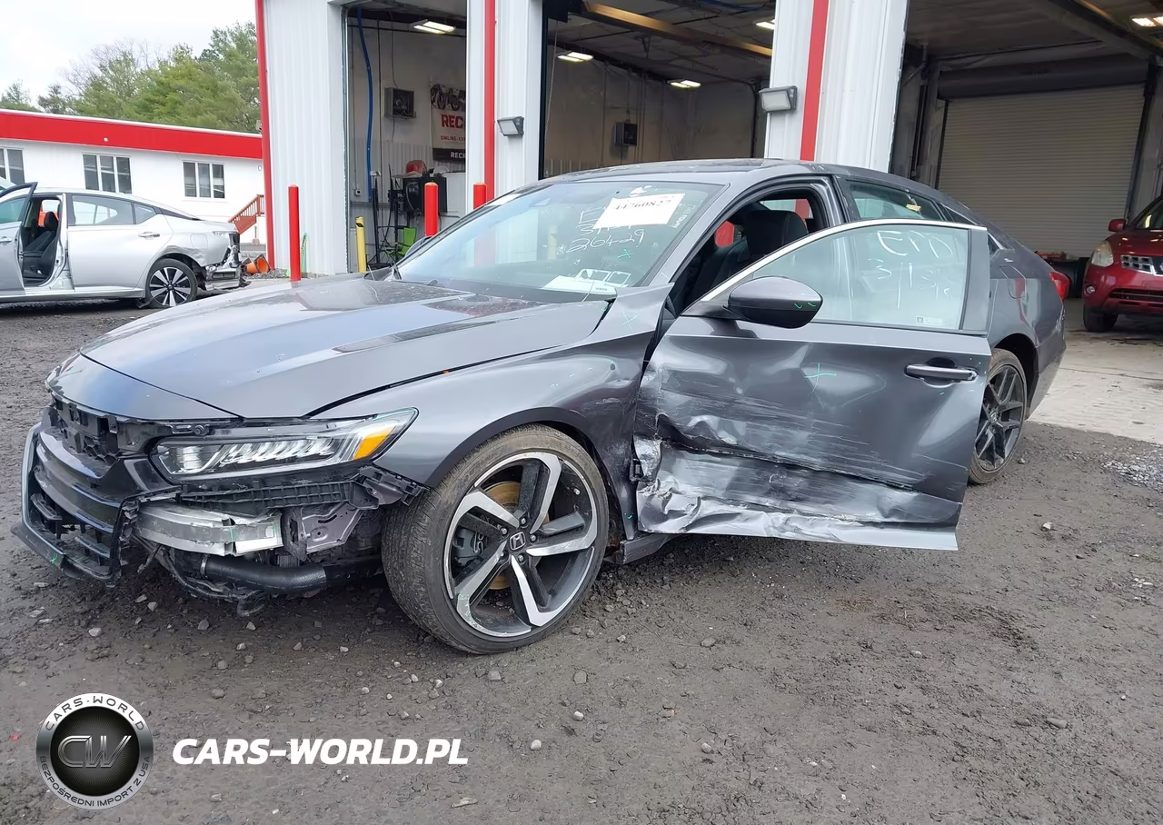 2020 Honda Accord Sport 2.0T VIN:1HGCV2F39LA026429 - 2