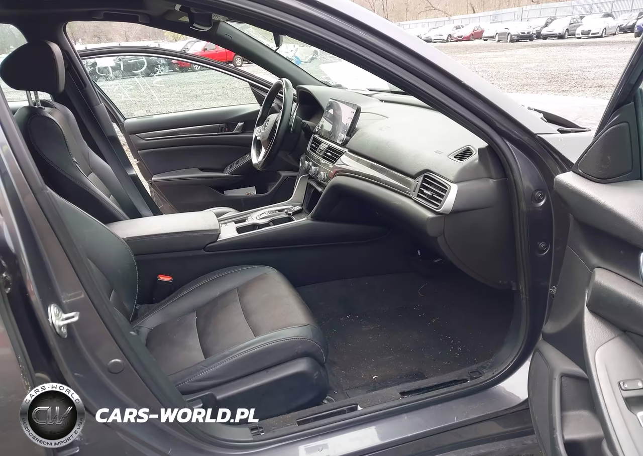 2020 Honda Accord Sport 2.0T VIN:1HGCV2F39LA026429 - 5