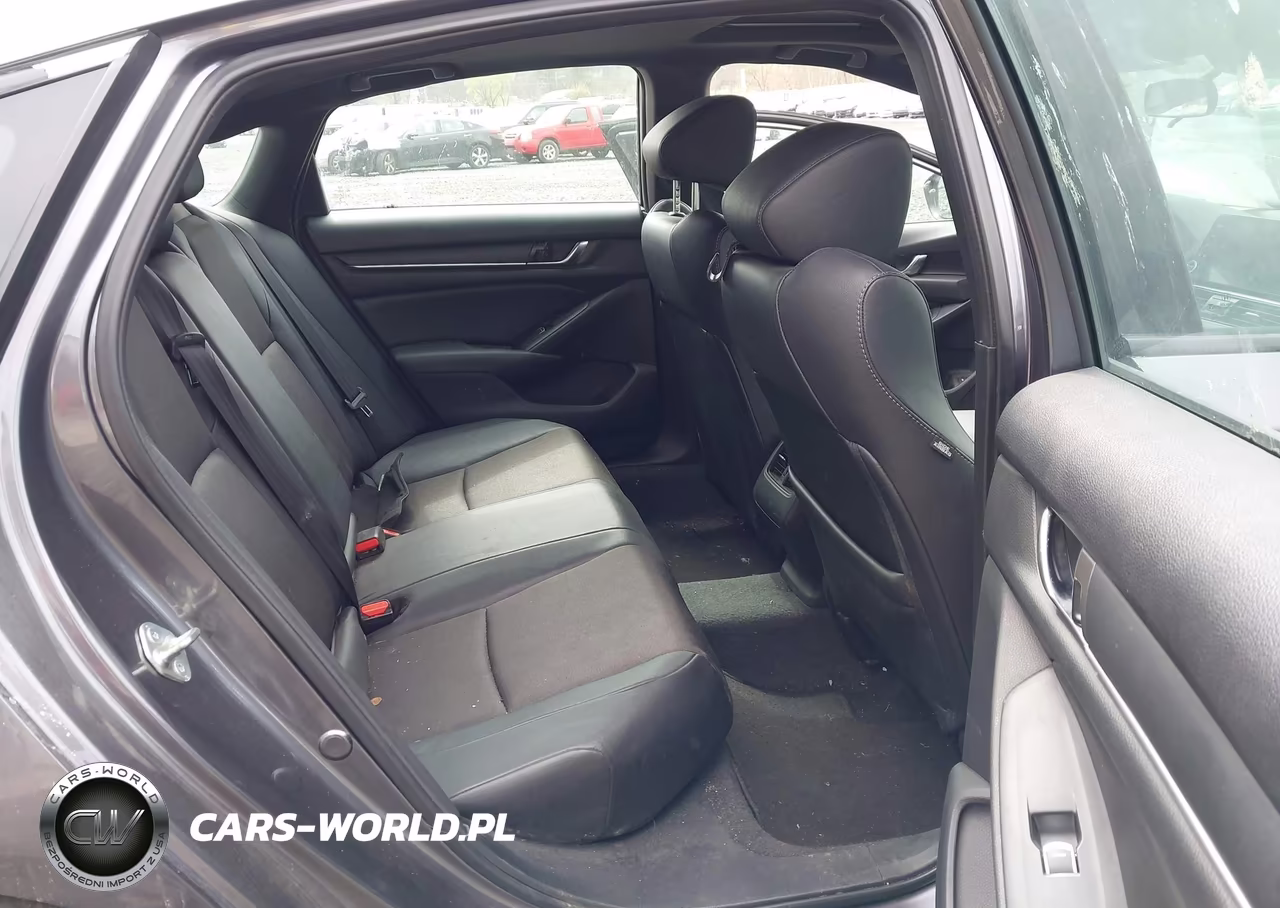 2020 Honda Accord Sport 2.0T VIN:1HGCV2F39LA026429 - 8