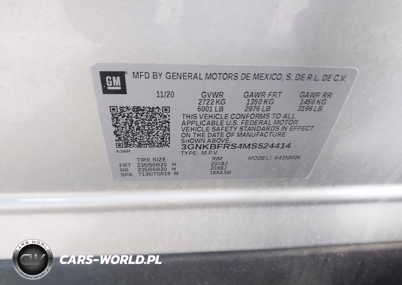 2021 Chevrolet Blazer Fwd Premier VIN:3GNKBFRS4MS524414 - 9