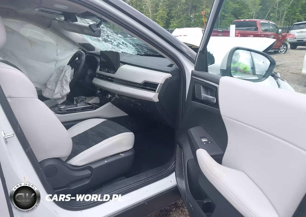 2025 Mitsubishi Outlander Se 2.5 S-Awc-Trail Edition S-Awc VIN:JA4J4VA8XSZ022090 - 5