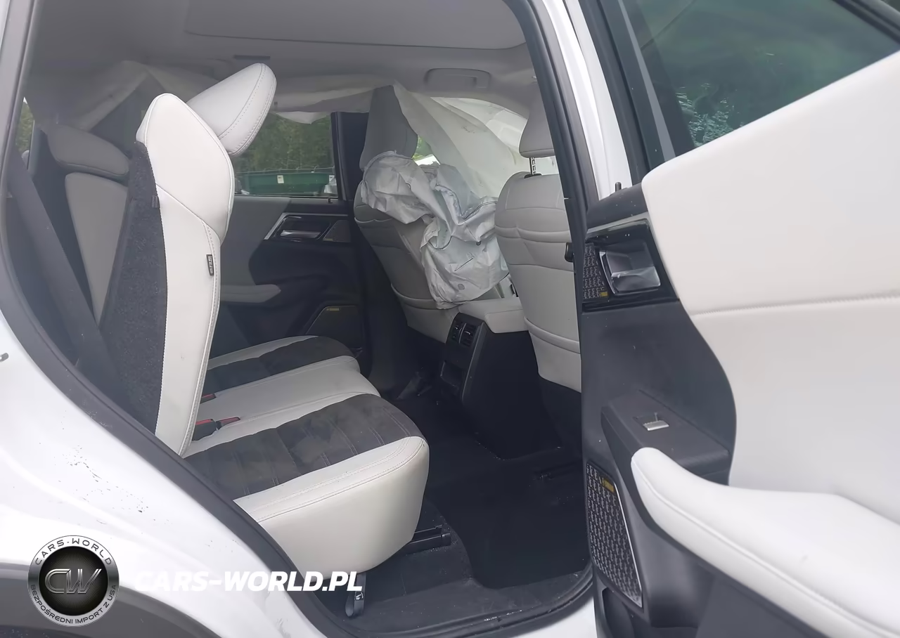 2025 Mitsubishi Outlander Se 2.5 S-Awc-Trail Edition S-Awc VIN:JA4J4VA8XSZ022090 - 8