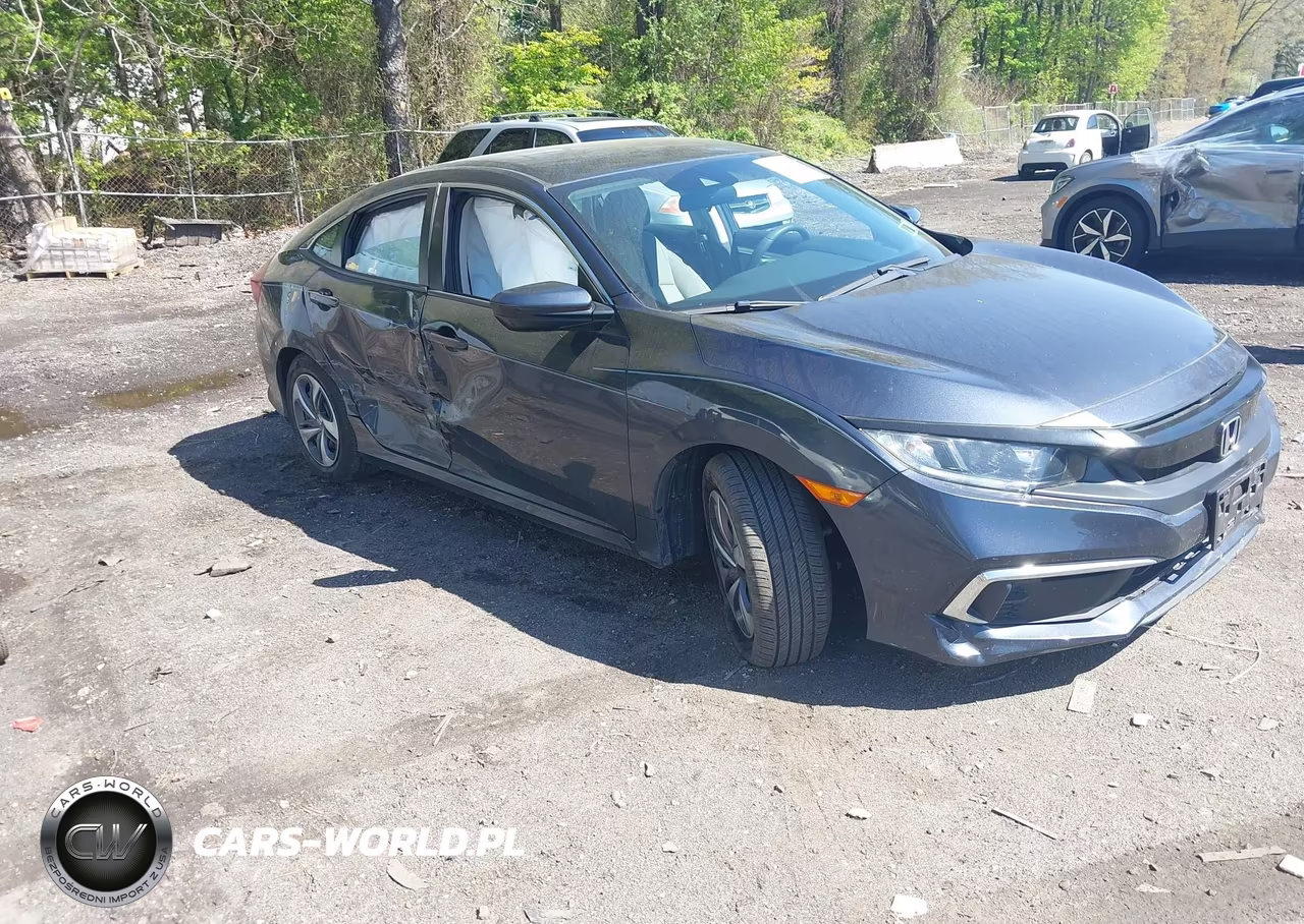 2019 Honda Civic Lx