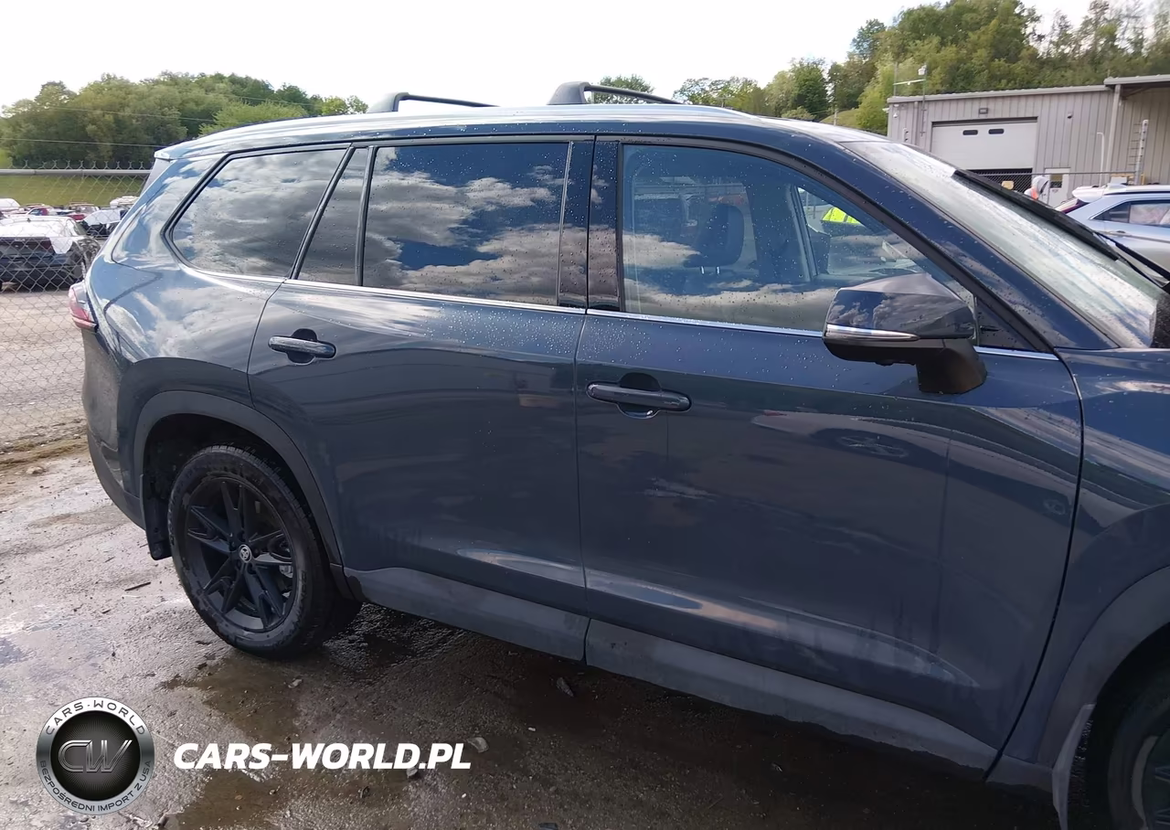 2026 Toyota Grand Highlander Limited VIN:5TDAAAB52TS113790 - 13