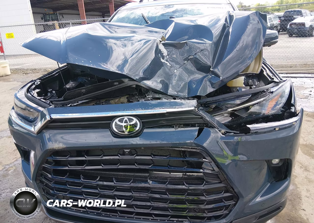 2026 Toyota Grand Highlander Limited VIN:5TDAAAB52TS113790 - 6