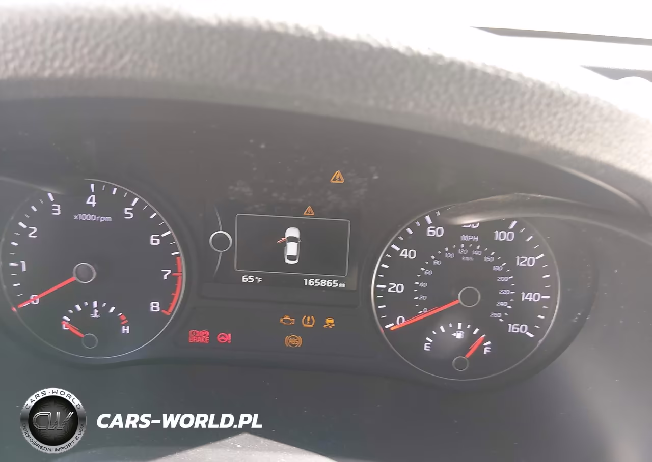 2016 Kia Optima Sx Turbo VIN:5XXGW4L26GG013846 - 7