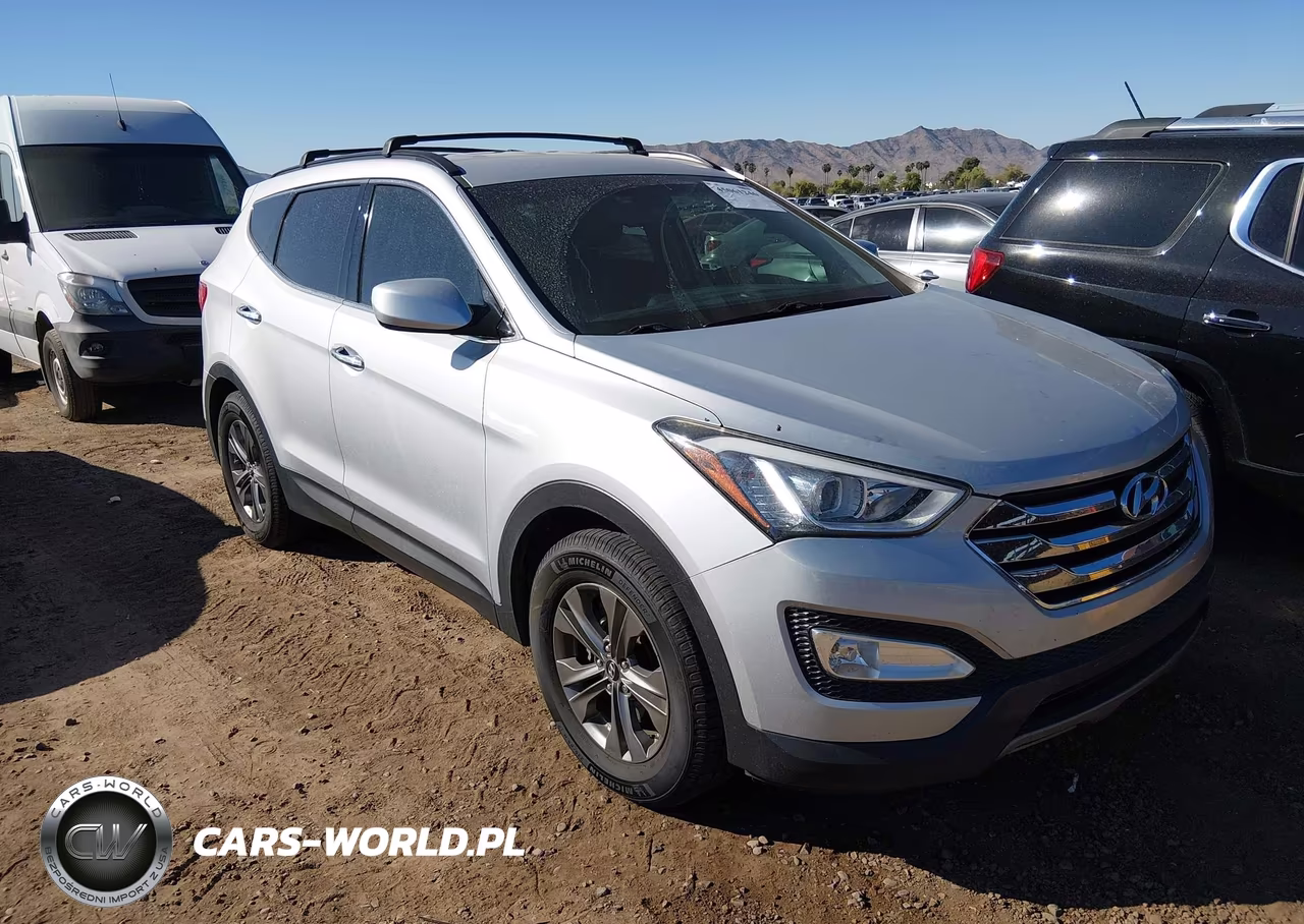 Główne zdjęcie 2014 Hyundai Santa Fe Sport 2.4L