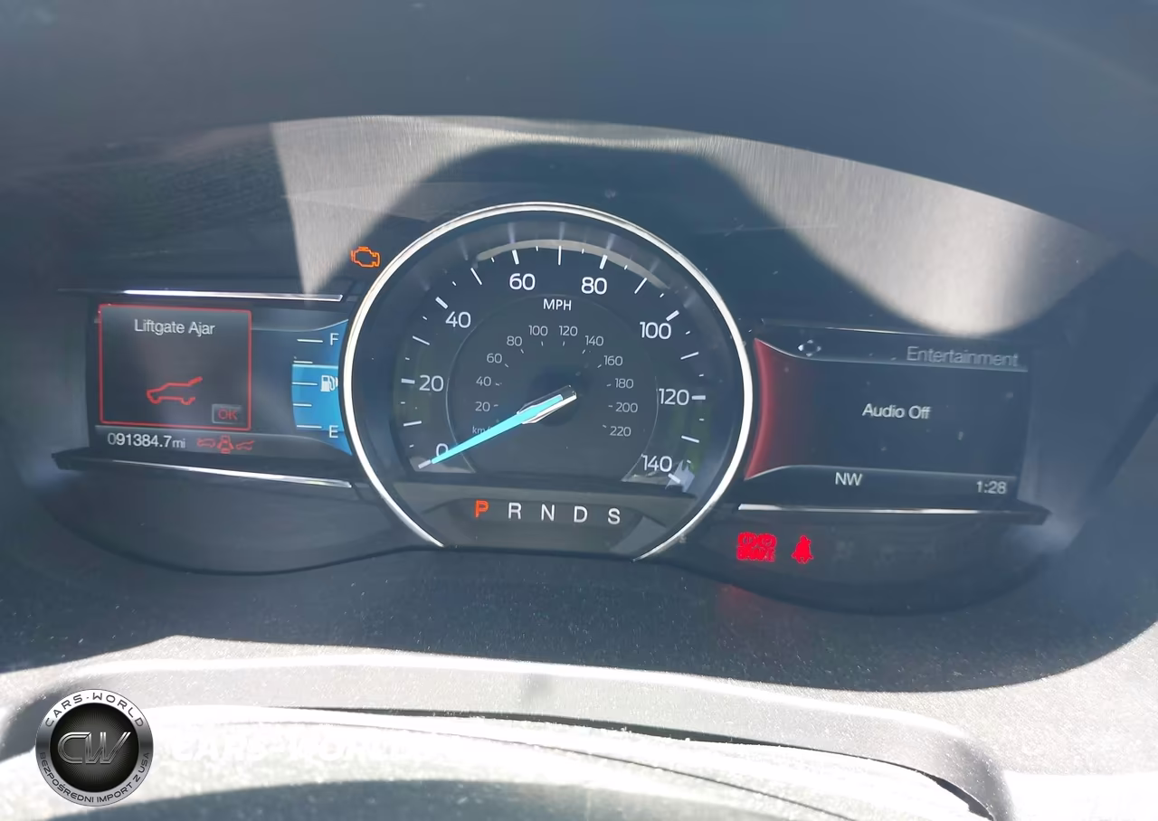 2018 Ford Explorer Limited VIN:1FM5K7FH7JGC46540 - 7