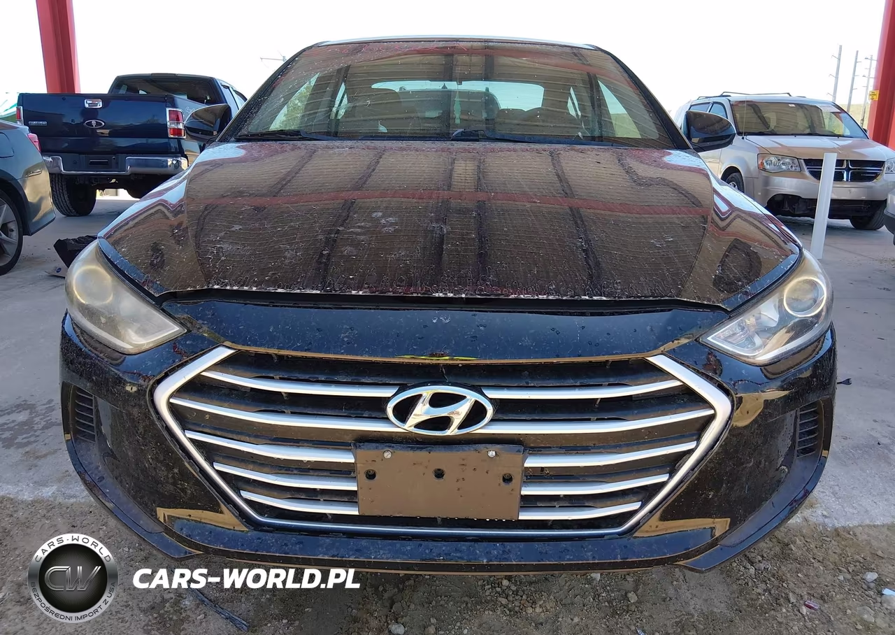 2018 Hyundai Elantra Se VIN:5NPD74LF1JH229005 - 12