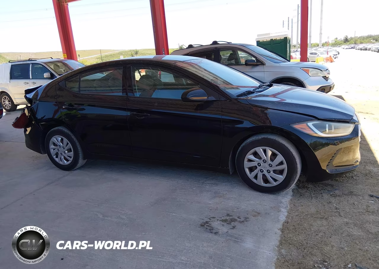 2018 Hyundai Elantra Se VIN:5NPD74LF1JH229005 - 13