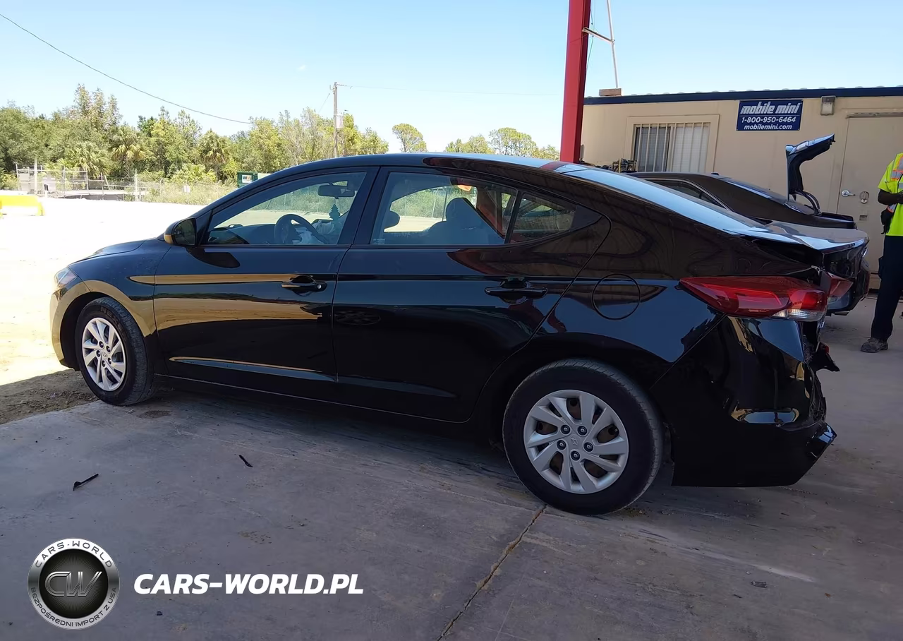 2018 Hyundai Elantra Se VIN:5NPD74LF1JH229005 - 14