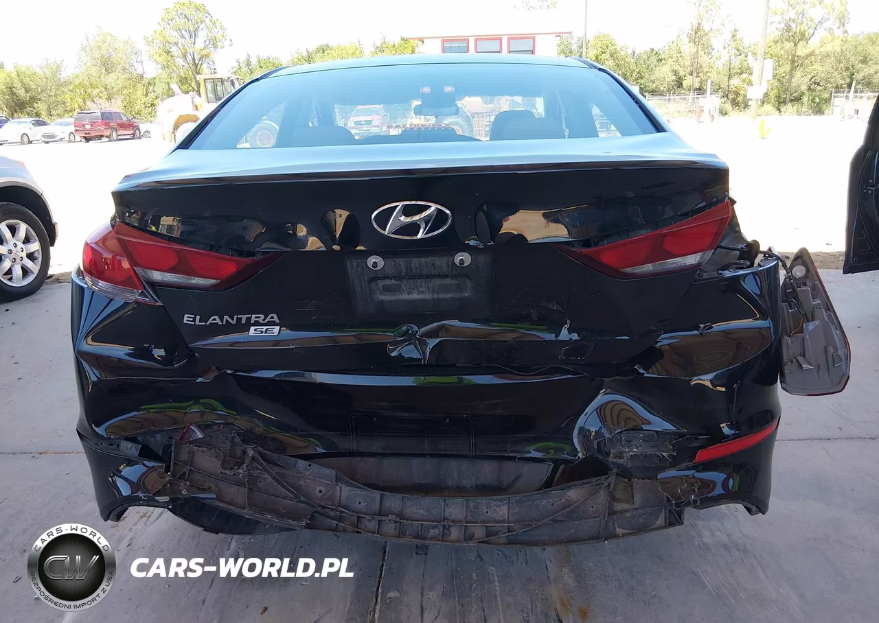 2018 Hyundai Elantra Se VIN:5NPD74LF1JH229005 - 16