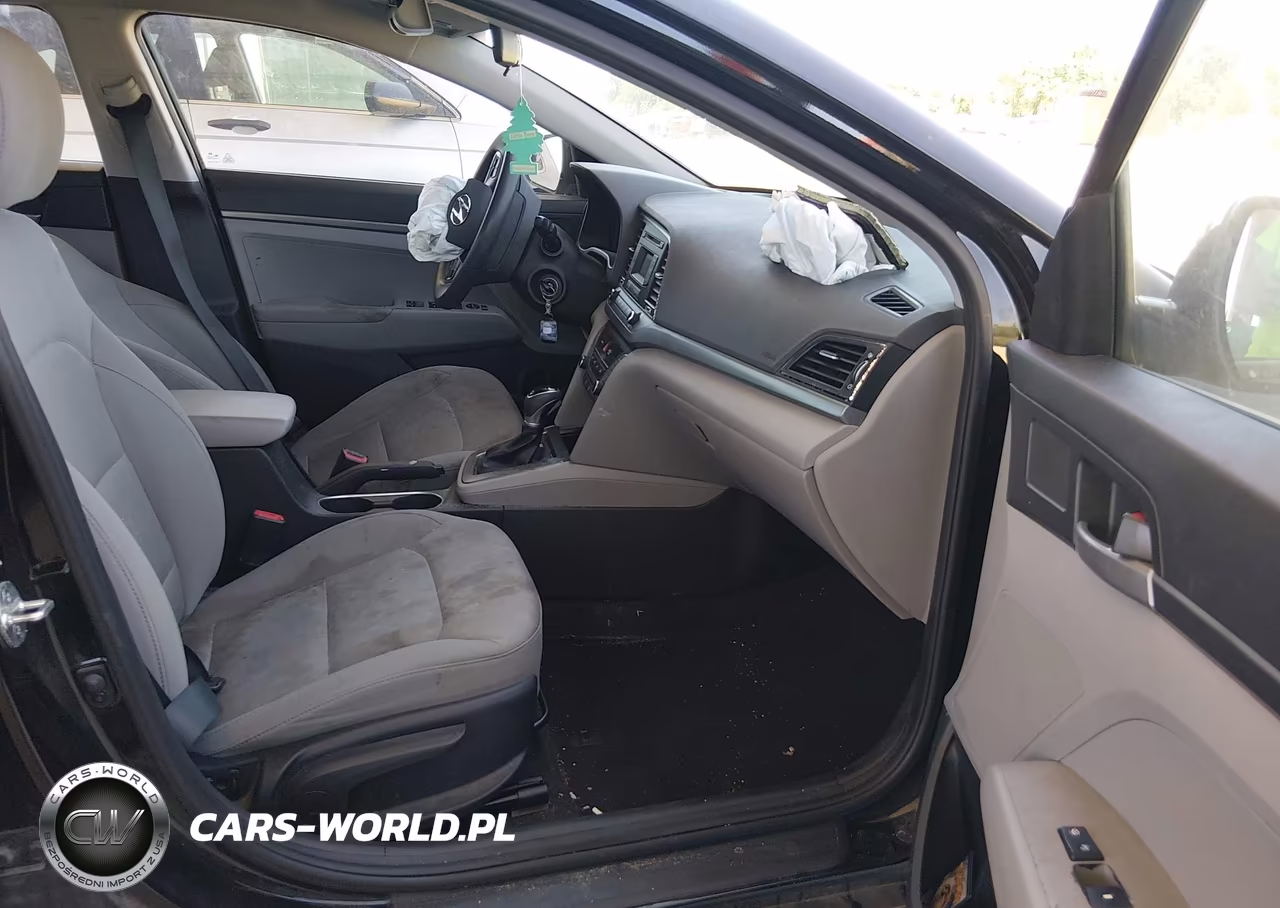 2018 Hyundai Elantra Se VIN:5NPD74LF1JH229005 - 5