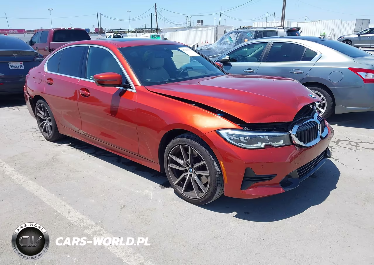 2021 BMW 330I – zdjęcie 1 z 16