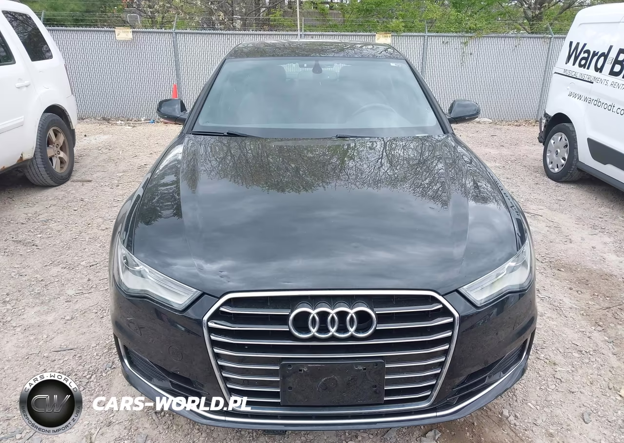 2016 Audi A6 2.0T Premium VIN:WAUFFAFC2GN155093 - 12