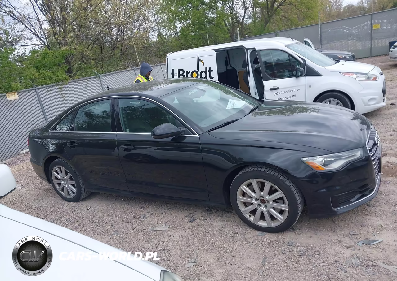 2016 Audi A6 2.0T Premium VIN:WAUFFAFC2GN155093 - 13