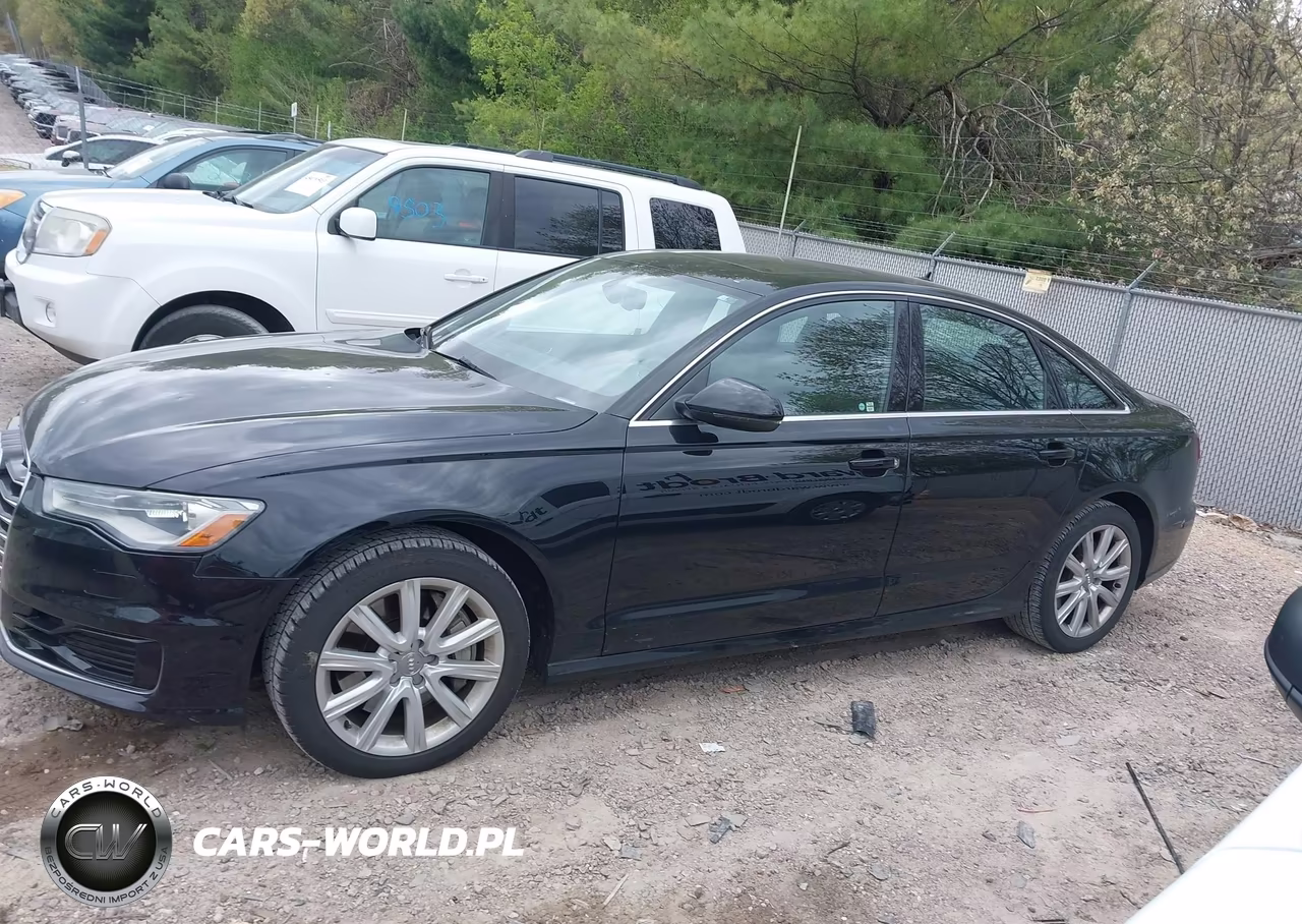 2016 Audi A6 2.0T Premium VIN:WAUFFAFC2GN155093 - 14