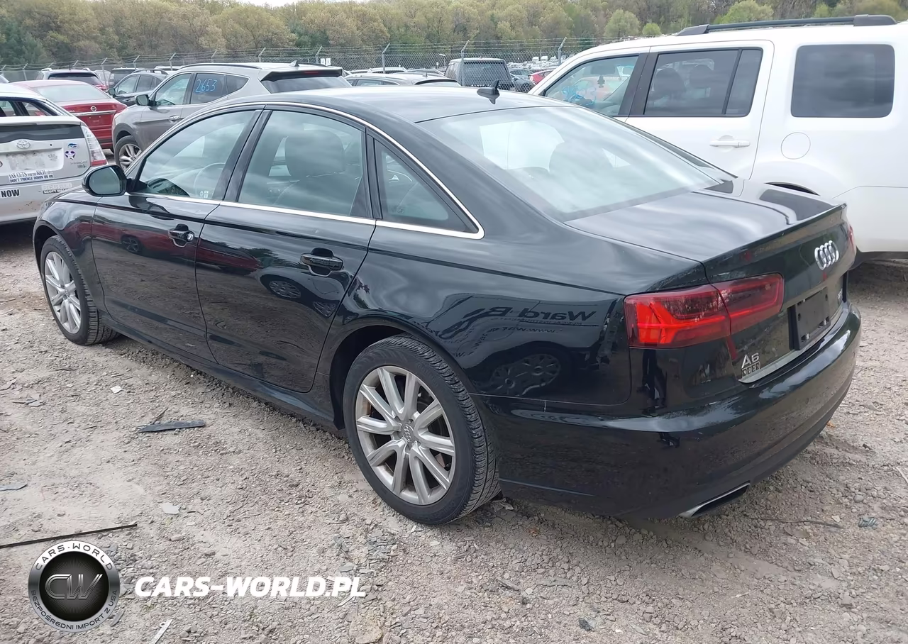 2016 Audi A6 2.0T Premium VIN:WAUFFAFC2GN155093 - 3