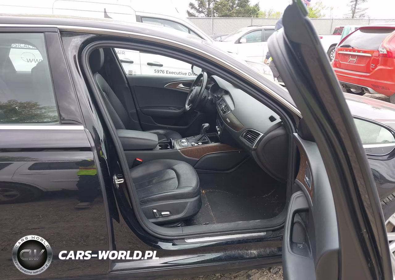 2016 Audi A6 2.0T Premium VIN:WAUFFAFC2GN155093 - 5