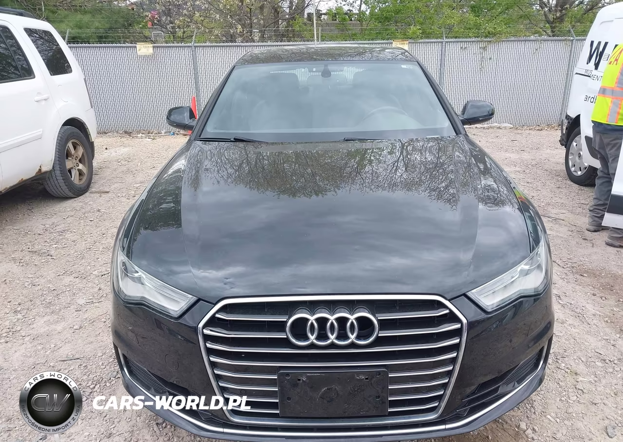 2016 Audi A6 2.0T Premium VIN:WAUFFAFC2GN155093 - 6