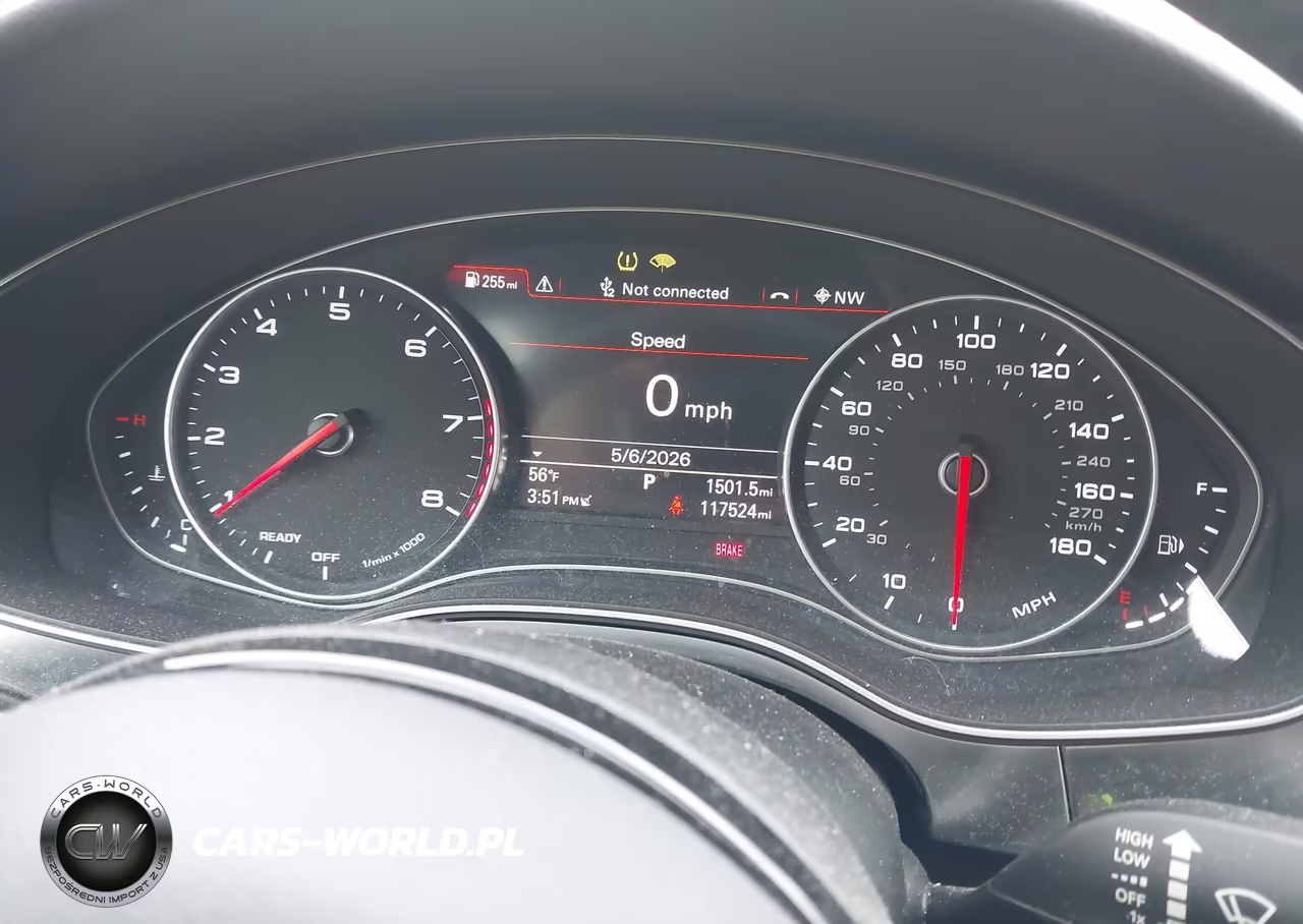 2016 Audi A6 2.0T Premium VIN:WAUFFAFC2GN155093 - 7