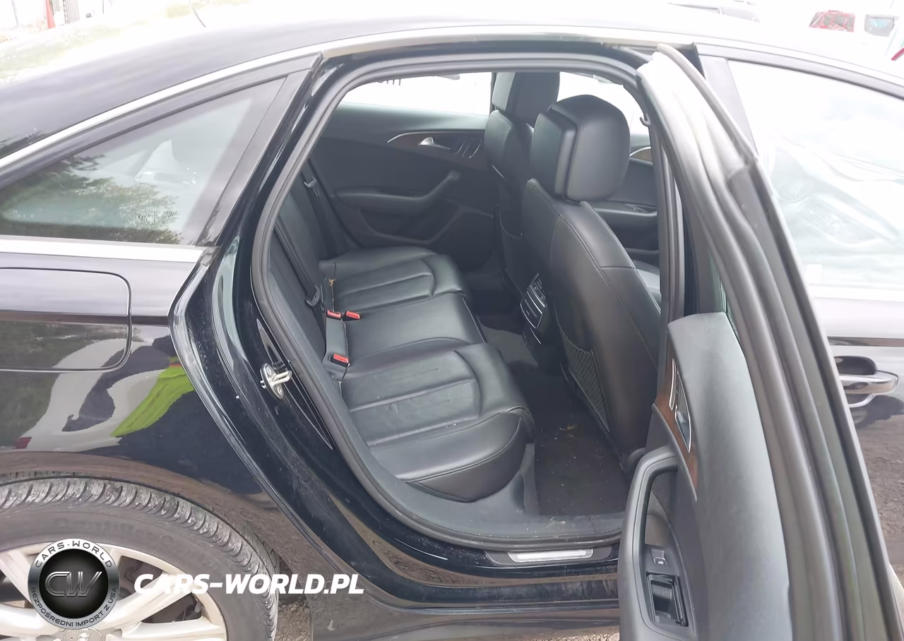 2016 Audi A6 2.0T Premium VIN:WAUFFAFC2GN155093 - 8