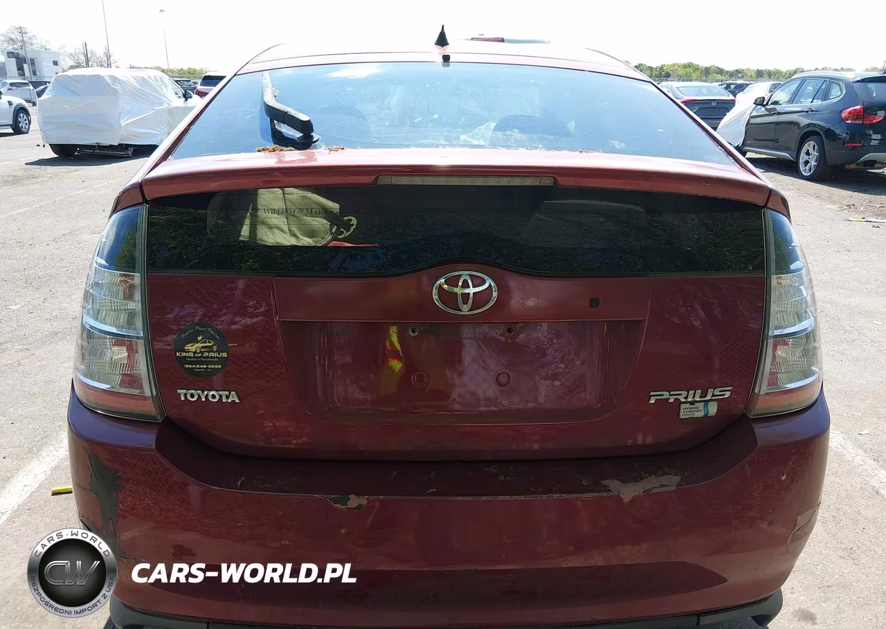 2005 Toyota Prius VIN:JTDKB20U453083892 - 15