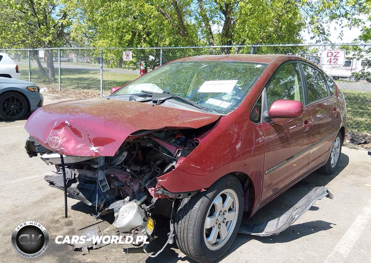 2005 Toyota Prius VIN:JTDKB20U453083892 - 2