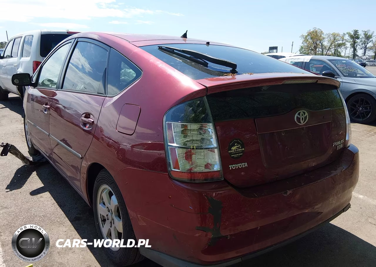 2005 Toyota Prius VIN:JTDKB20U453083892 - 3