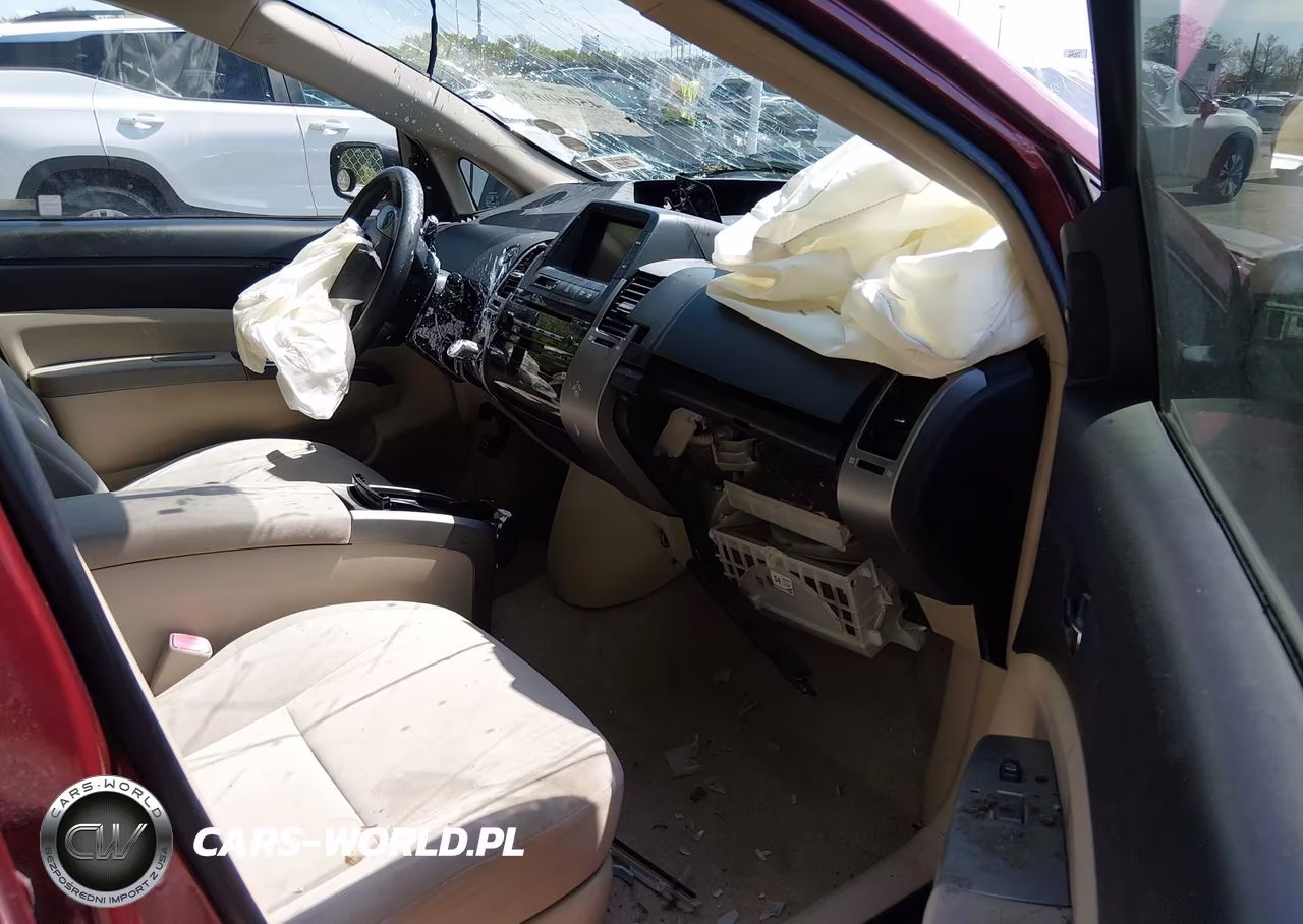 2005 Toyota Prius VIN:JTDKB20U453083892 - 5