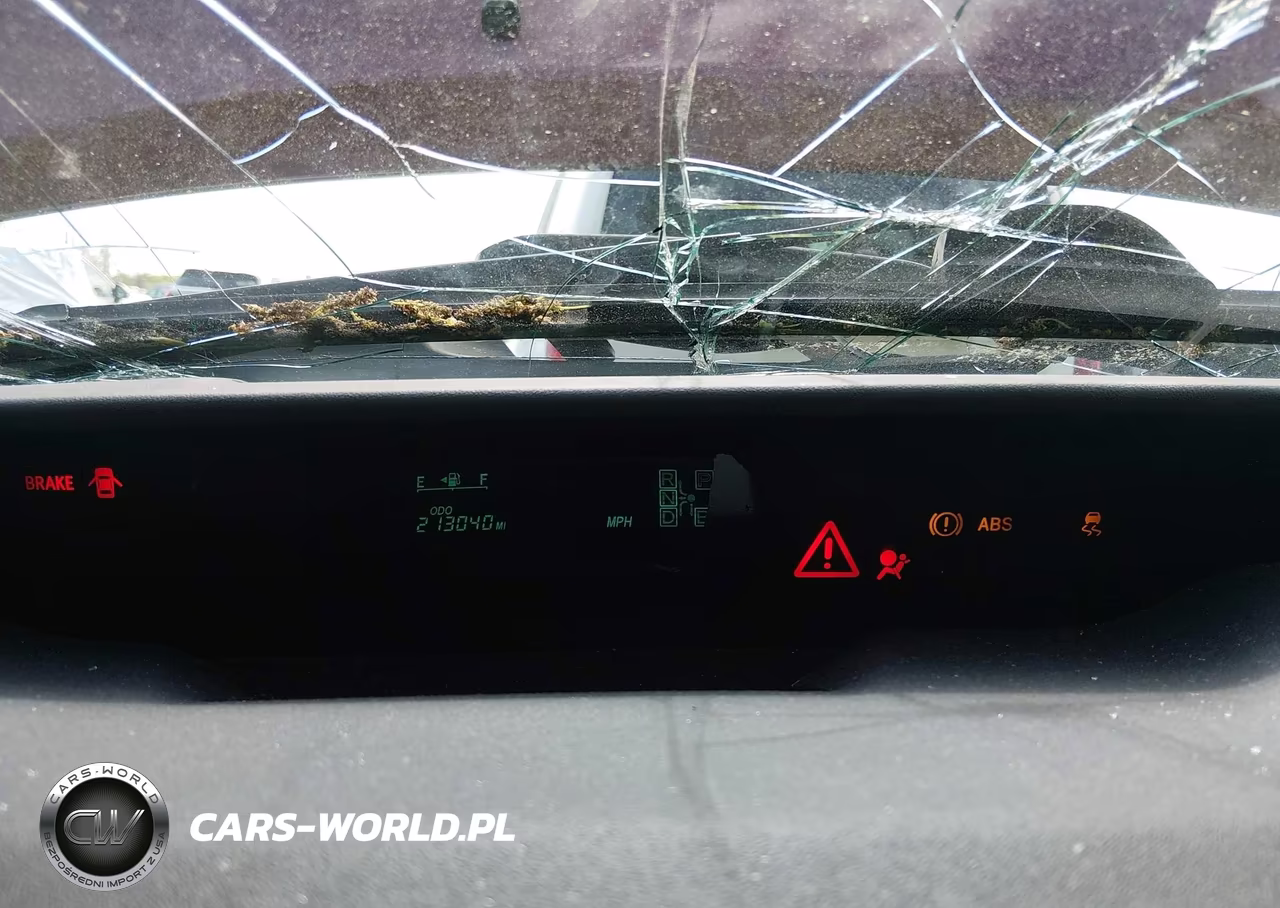 2005 Toyota Prius VIN:JTDKB20U453083892 - 7