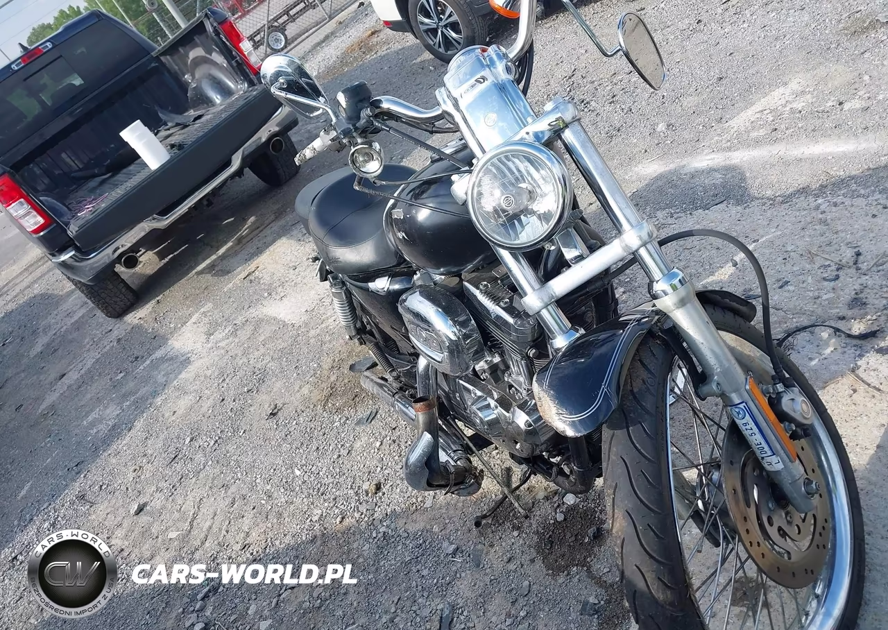 2005 Harley-Davidson Xl1200 C