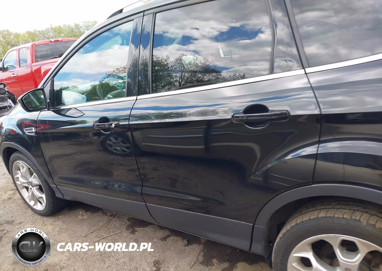 2016 Ford Escape Titanium VIN:1FMCU0JX5GUC86701 - 14