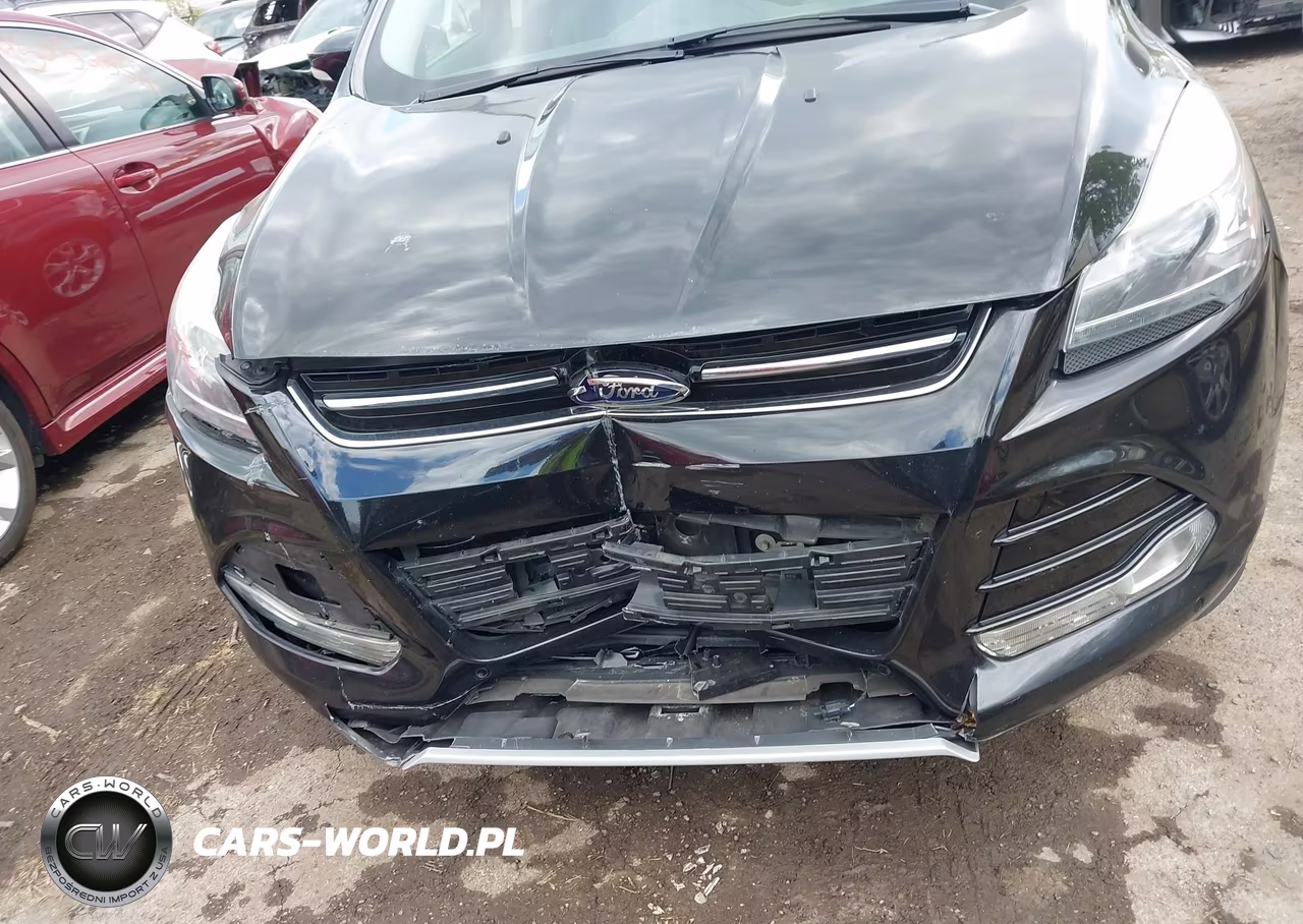 2016 Ford Escape Titanium VIN:1FMCU0JX5GUC86701 - 6