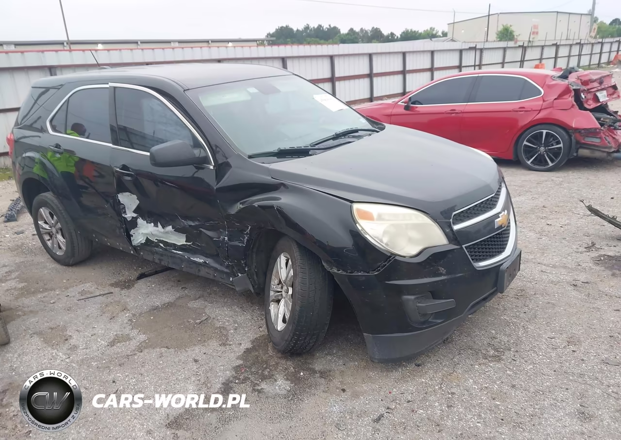 2015 Chevrolet Equinox Ls – zdjęcie 1 z 16