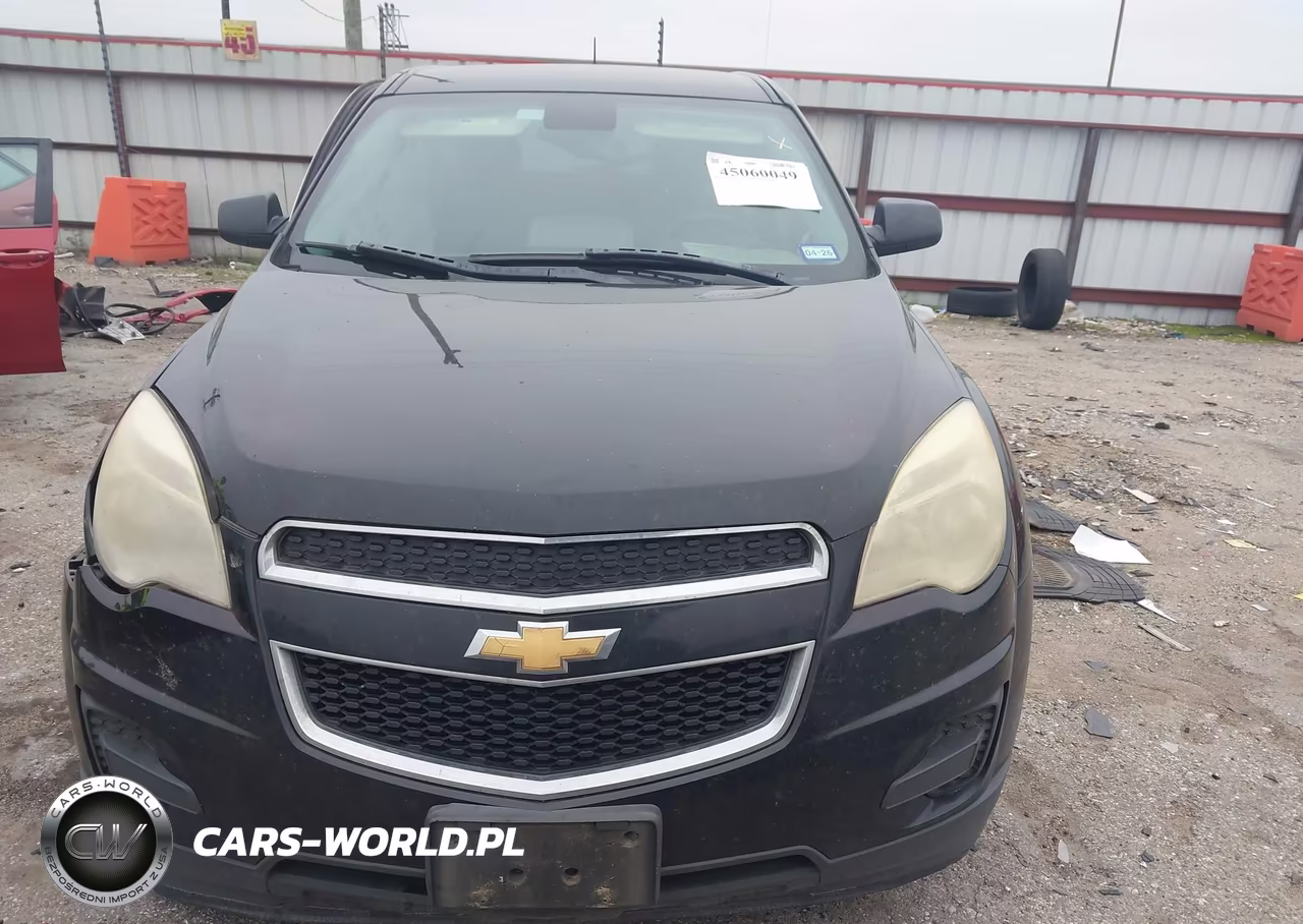 2015 Chevrolet Equinox Ls VIN:2GNALAEK2F6100264 - 12