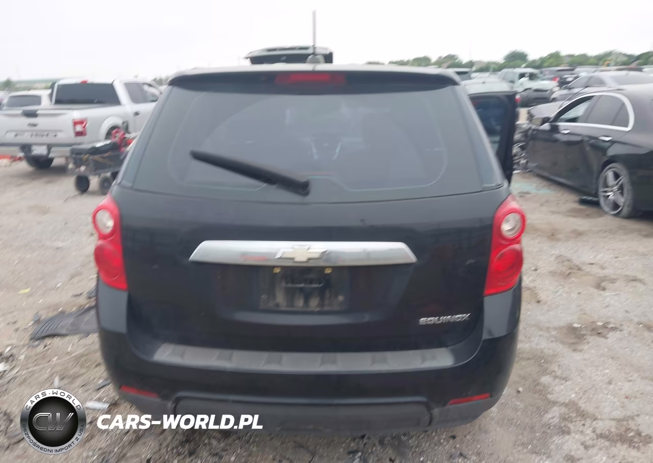 2015 Chevrolet Equinox Ls VIN:2GNALAEK2F6100264 - 16