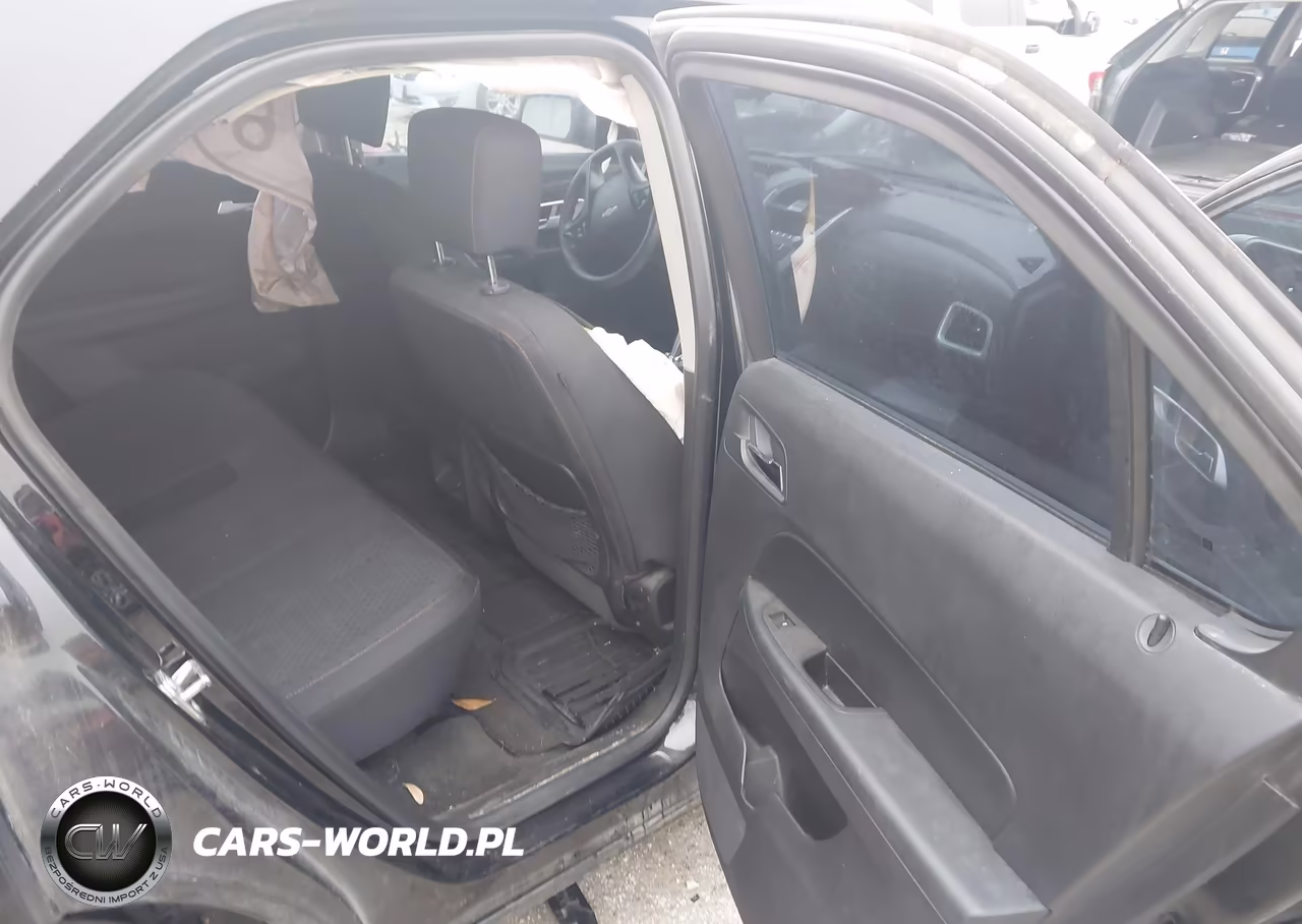 2015 Chevrolet Equinox Ls VIN:2GNALAEK2F6100264 - 8