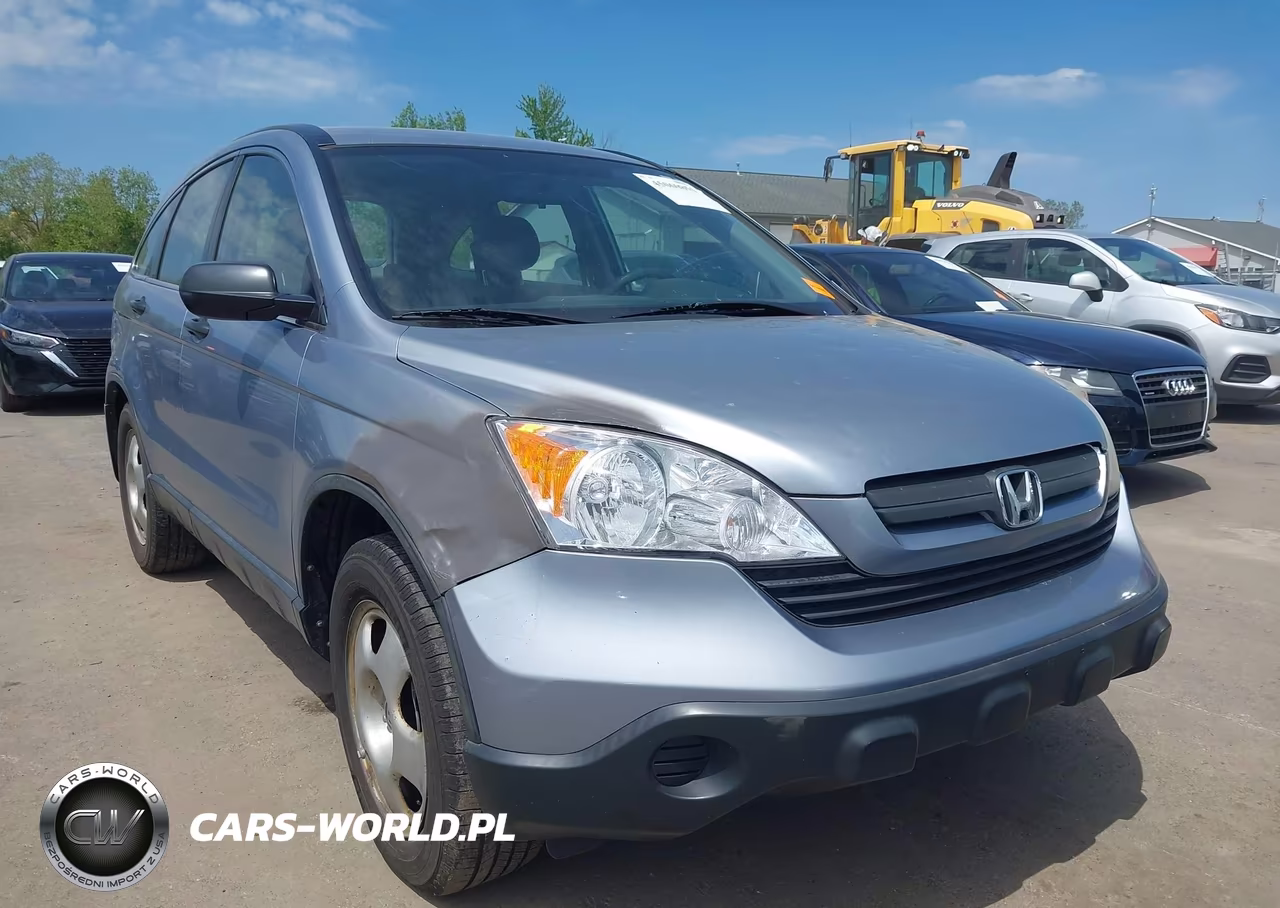 Główne zdjęcie 2009 Honda Cr-V Lx