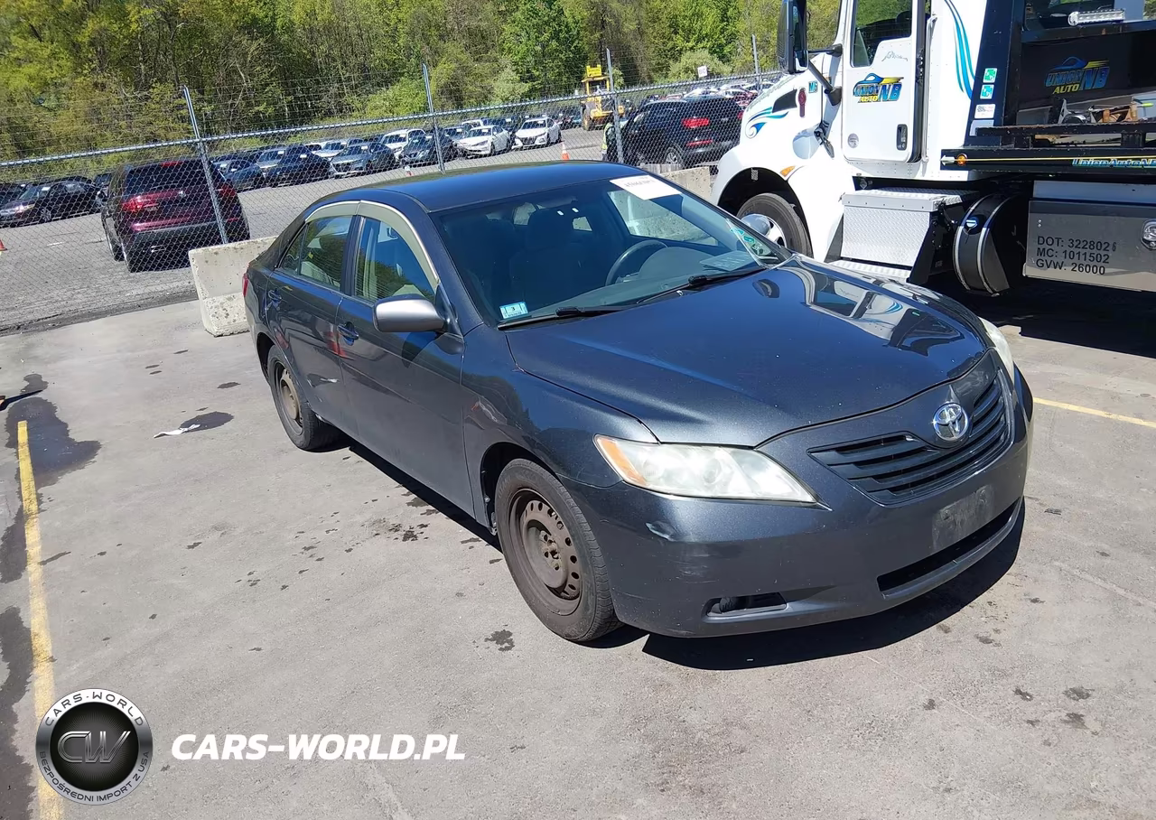 2009 Toyota Camry Le