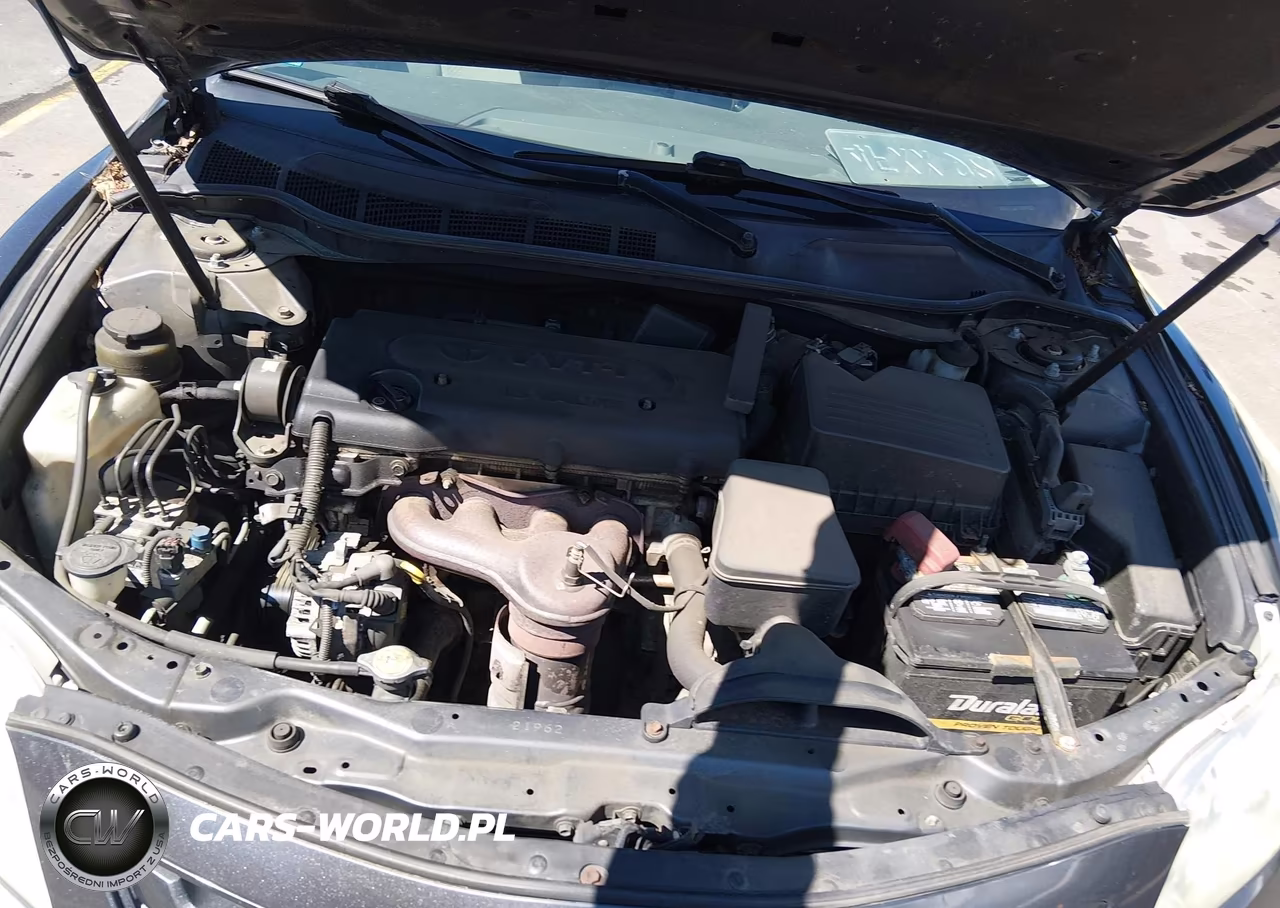 2009 Toyota Camry Le VIN:4T1BE46K59U276668 - 10