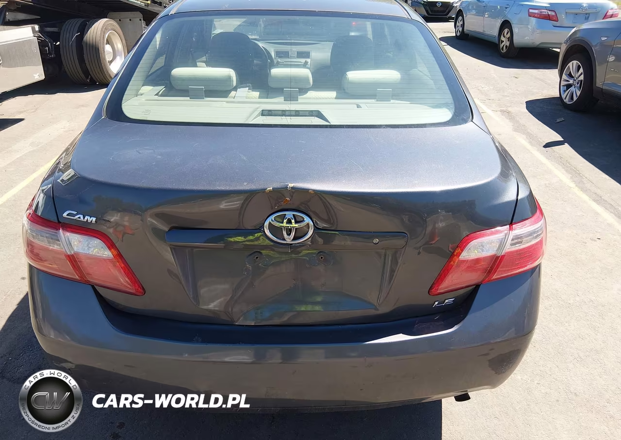 2009 Toyota Camry Le VIN:4T1BE46K59U276668 - 12