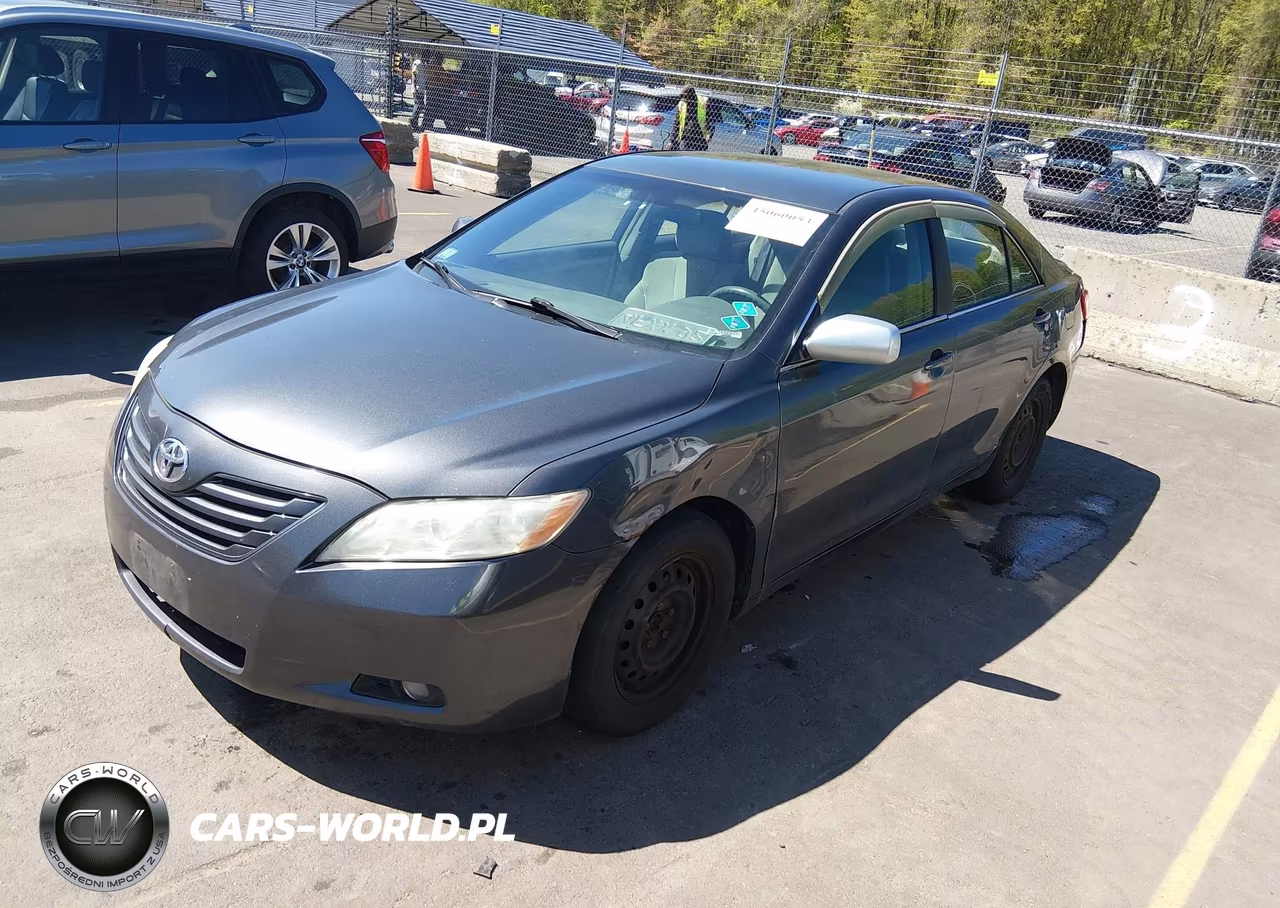 2009 Toyota Camry Le VIN:4T1BE46K59U276668 - 2