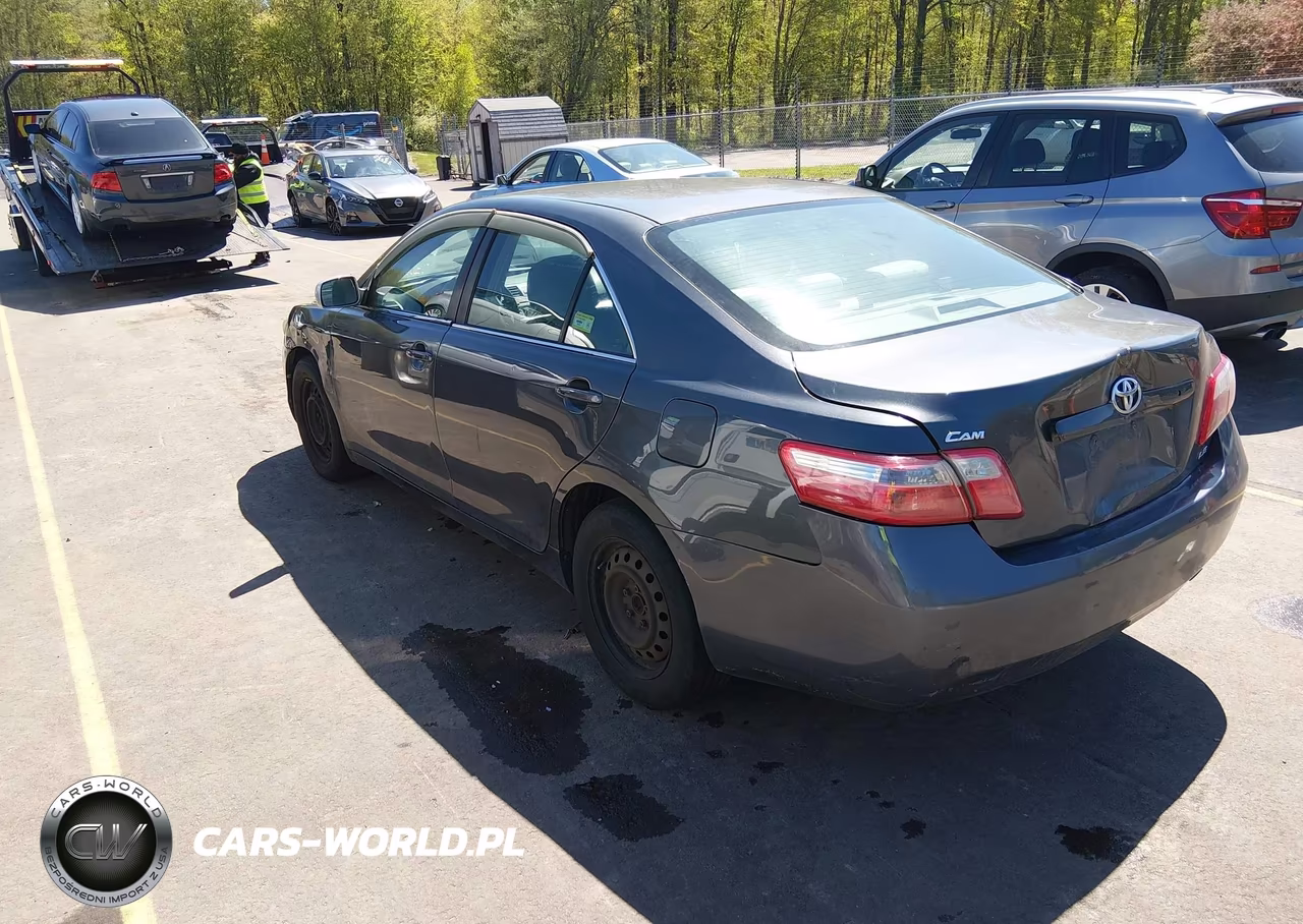 2009 Toyota Camry Le VIN:4T1BE46K59U276668 - 3