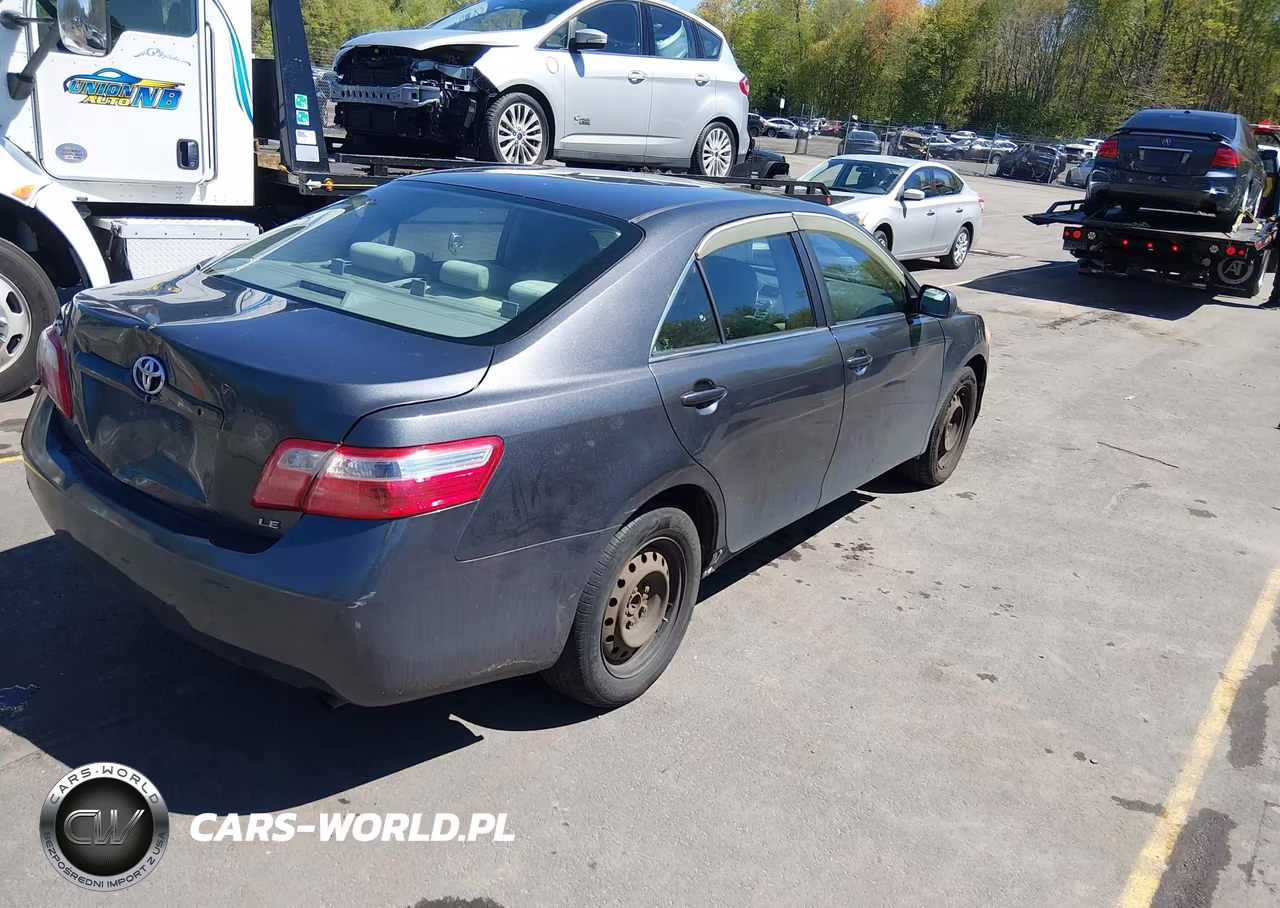 2009 Toyota Camry Le VIN:4T1BE46K59U276668 - 4