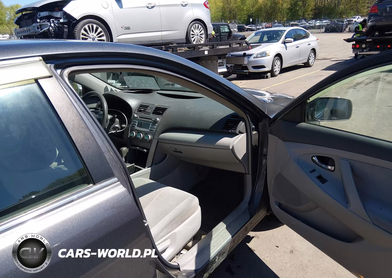 2009 Toyota Camry Le VIN:4T1BE46K59U276668 - 5